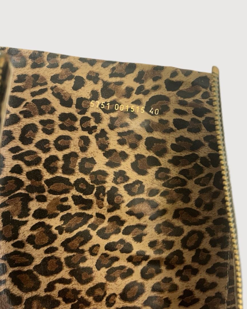 Dolce & Gabbana Dolce & Gabbana Army Boots Khaki 40