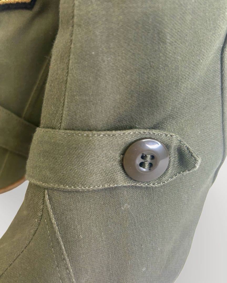 Dolce & Gabbana Dolce & Gabbana Army Boots Khaki 40