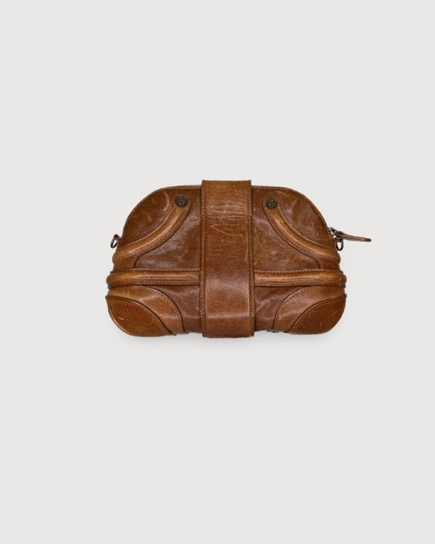 Dolce & Gabbana Dolce & Gabbana Crossbody Bag Brown