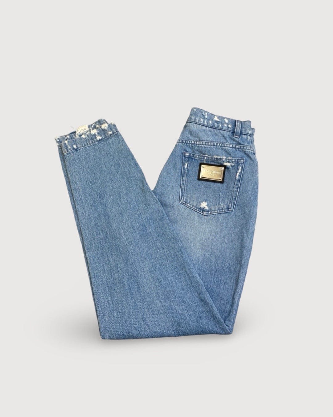 Dolce & Gabbana Dolce & Gabbana Jeans Blue 44