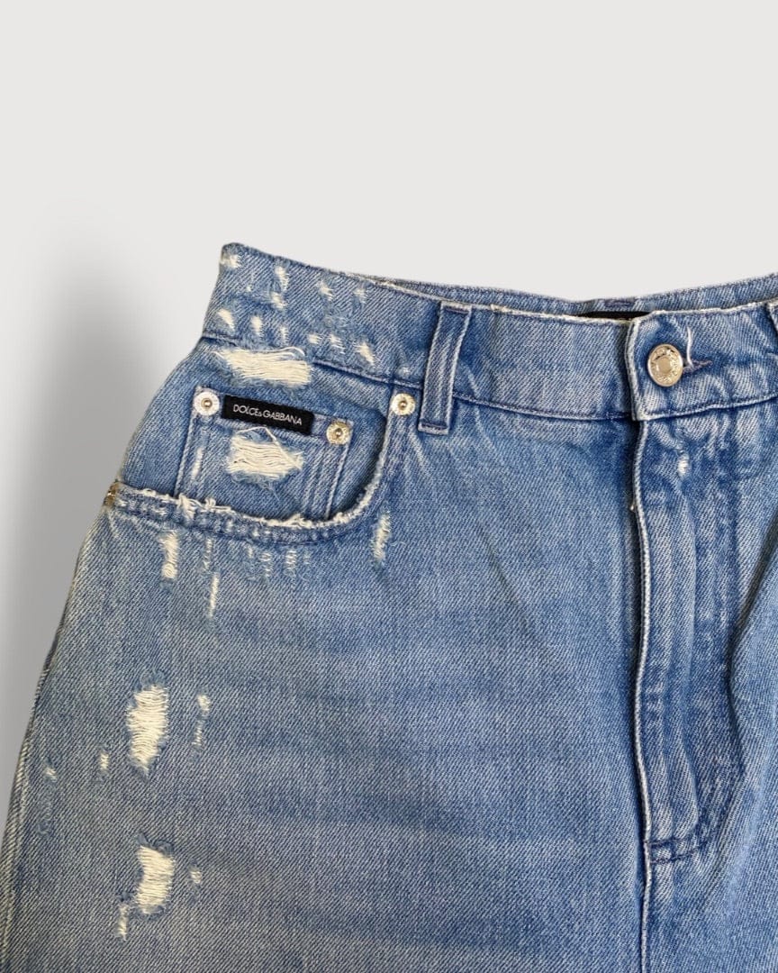 Dolce & Gabbana Dolce & Gabbana Jeans Blue 44