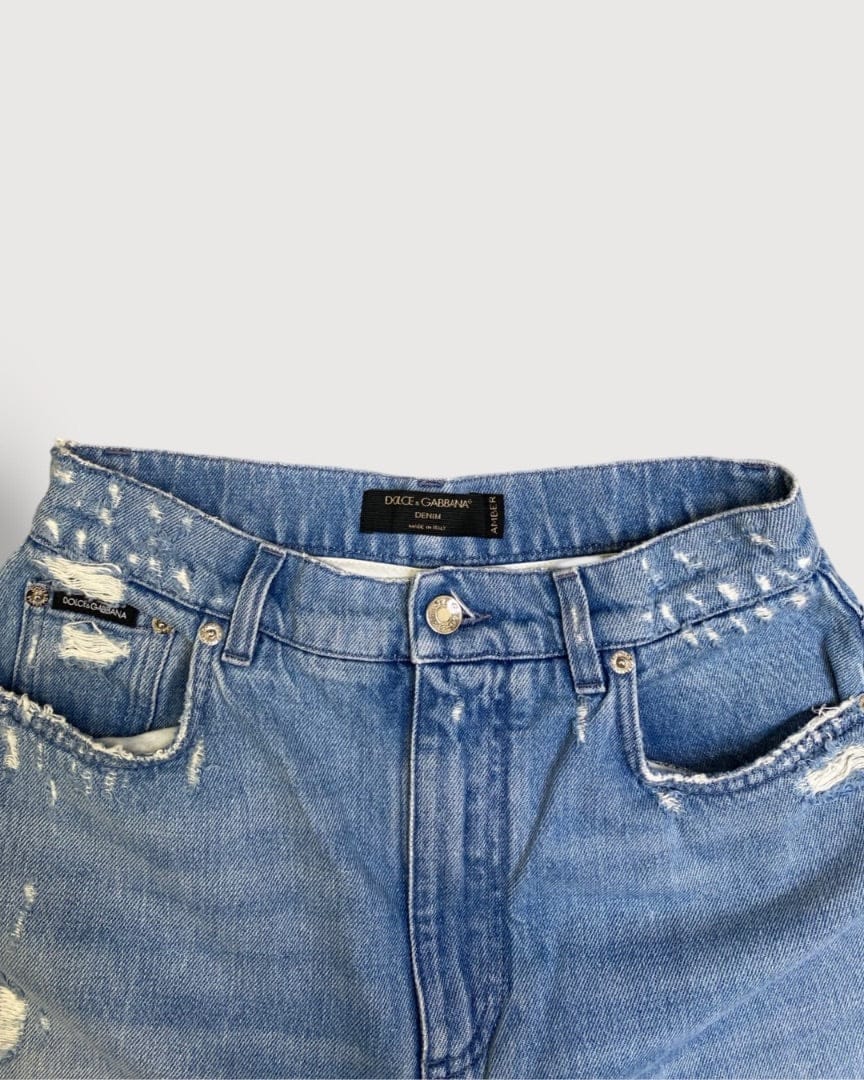 Dolce & Gabbana Dolce & Gabbana Jeans Blue 44