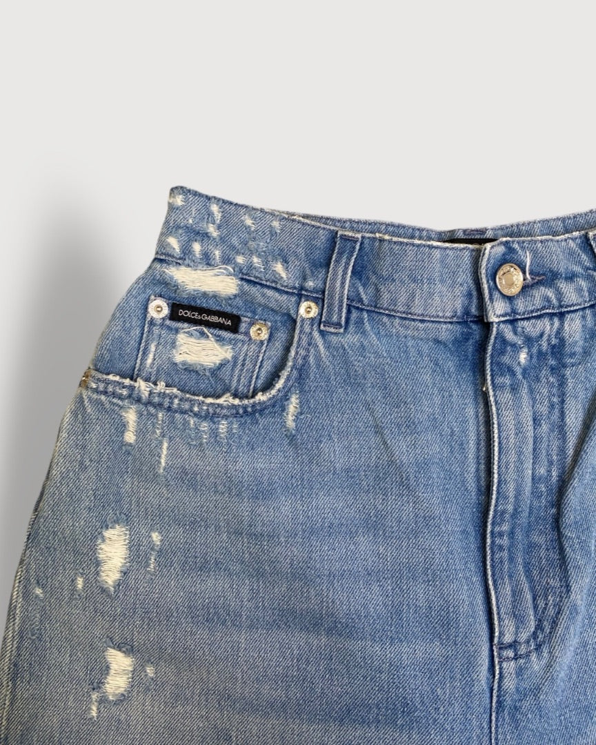 Dolce & Gabbana Dolce & Gabbana Jeans Blue 44