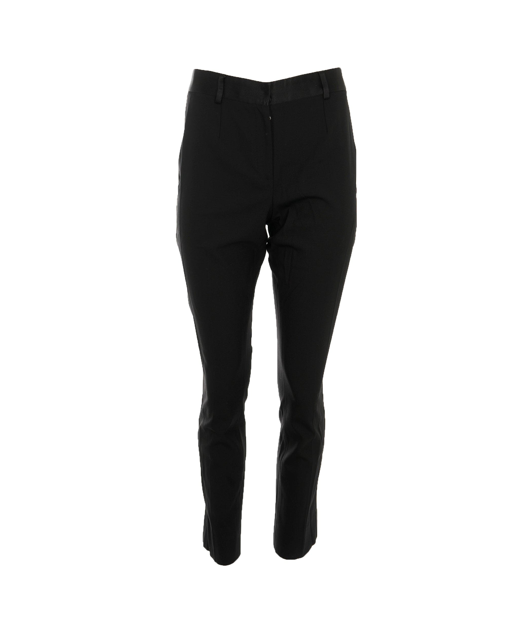 Dolce & Gabbana Dolce & Gabbana Tailored Wool Trousers ALC2436