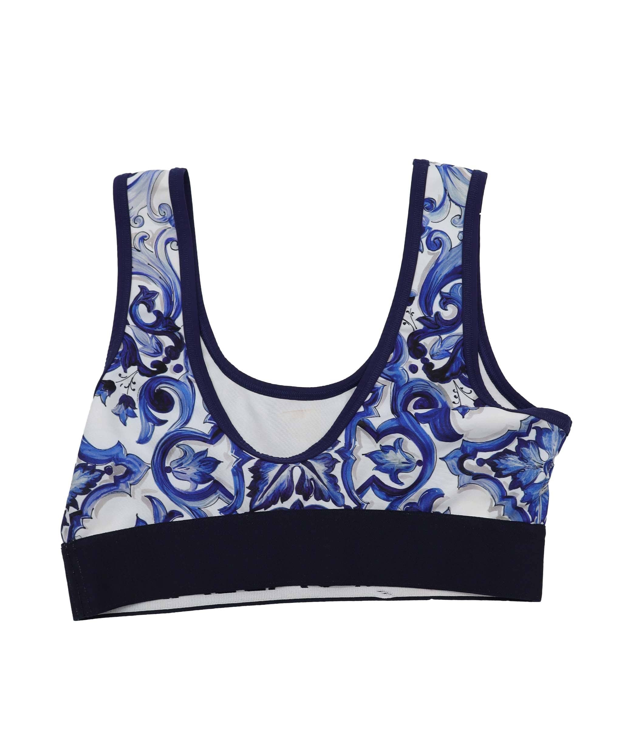 Dolce & Gabbana Dolce & Gabbana Top Blue ASC5949