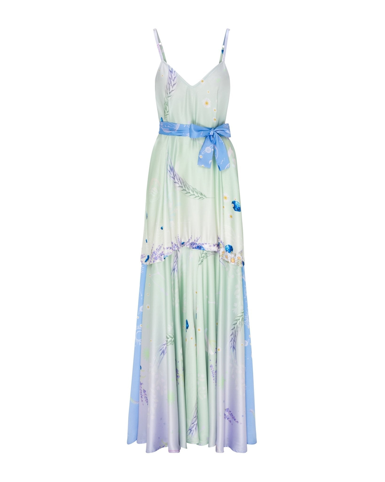 Dress Charles Astro Virgo / فستان نسائي Charles - Maison Clad