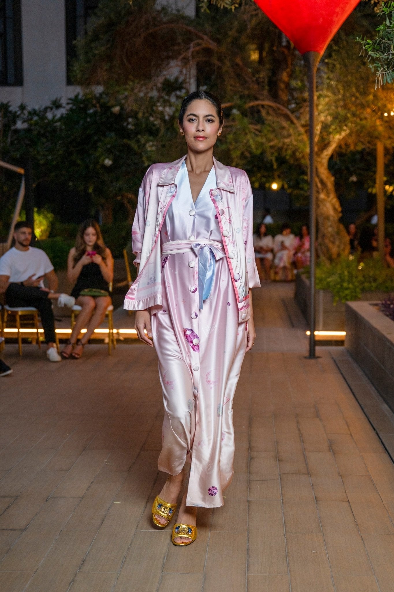 Dress Colette Astrology Libra/ فستان نسائي Colette - Maison Clad