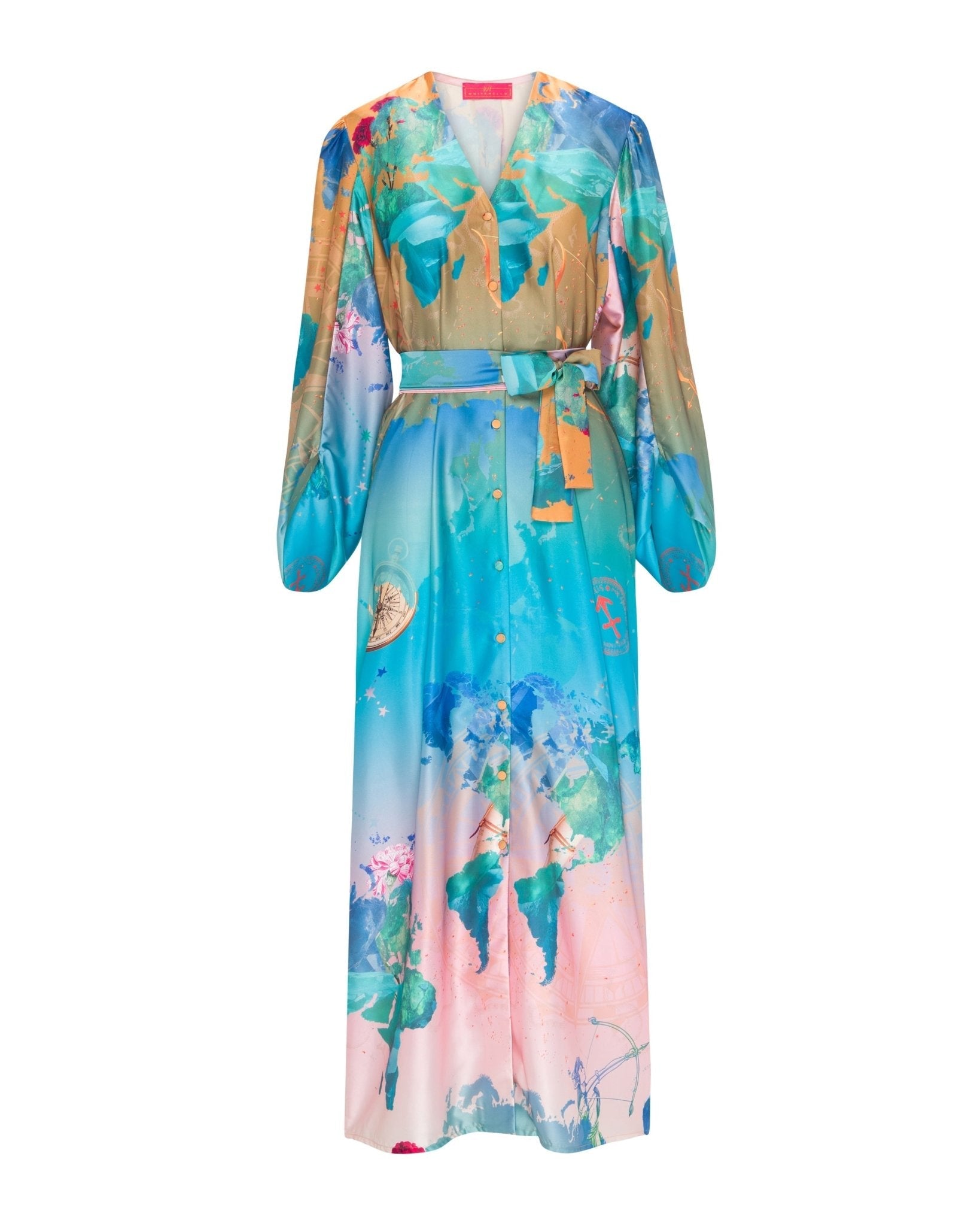 Dress Curtia Astrology Sagittarius / فستان نسائي Curtia - Maison Clad