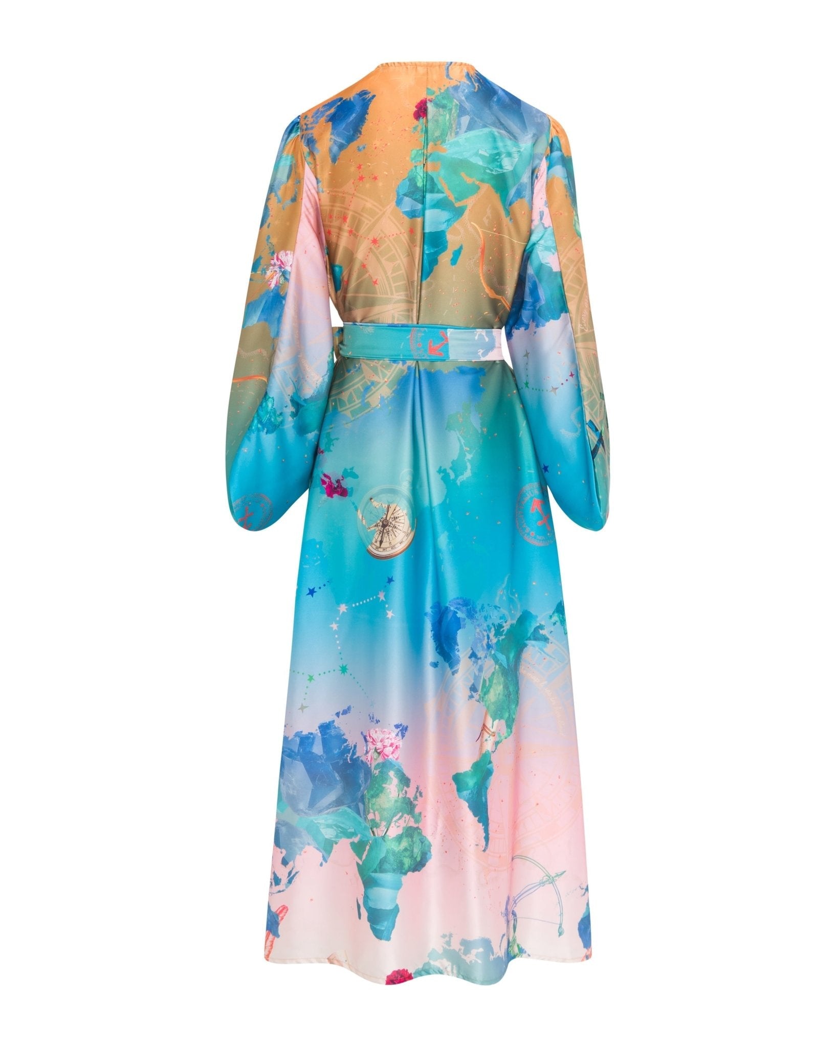 Dress Curtia Astrology Sagittarius / فستان نسائي Curtia - Maison Clad