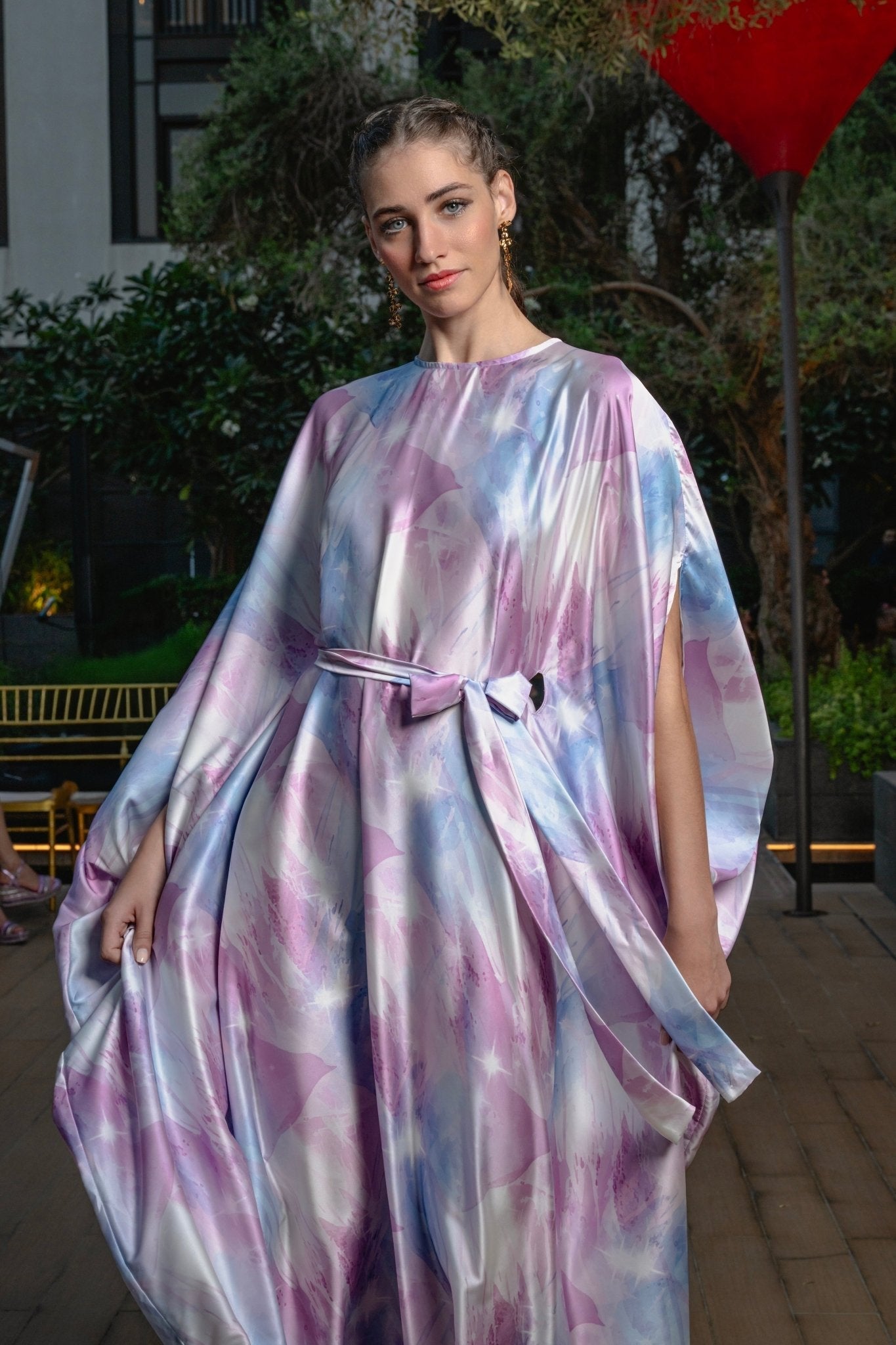 Dress Evangely Astro / فستان نسائي Evangely - Maison Clad