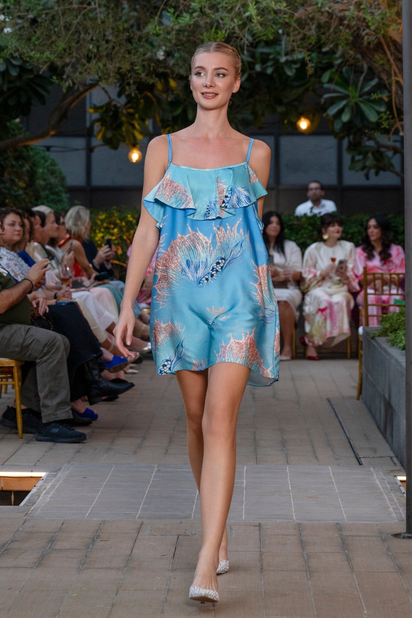 Dress Nepta Astrology Pisces/ فستان نسائي Nepta - Maison Clad