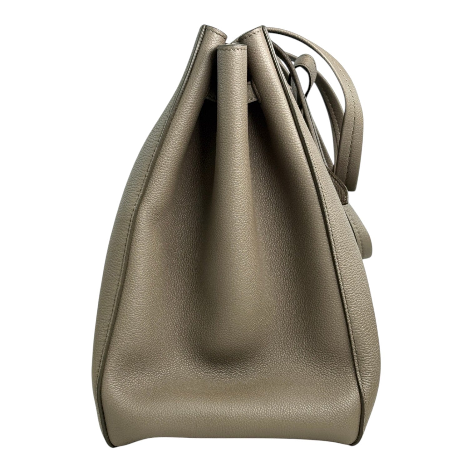 Celine Taupe Tote Bag