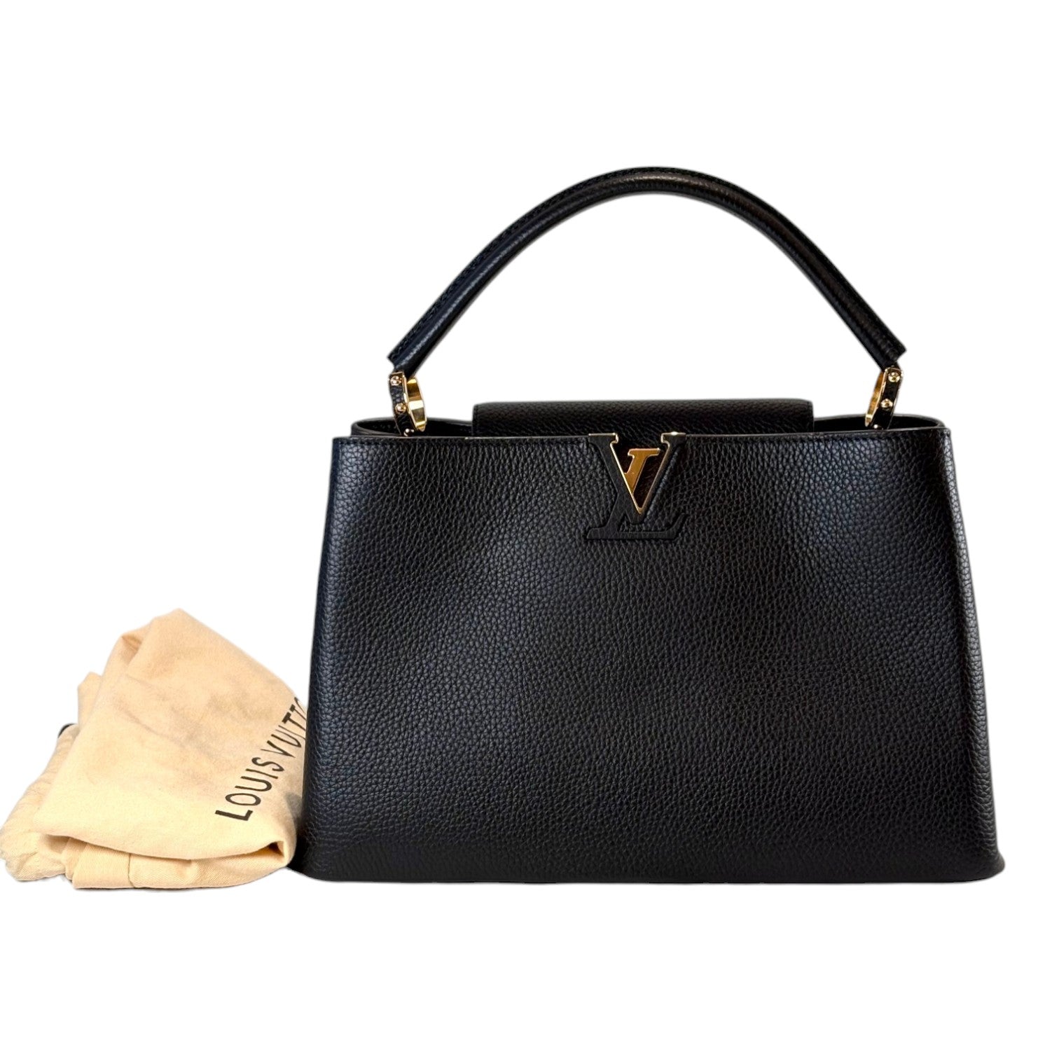Louis Vuitton Capucines GM 38cm