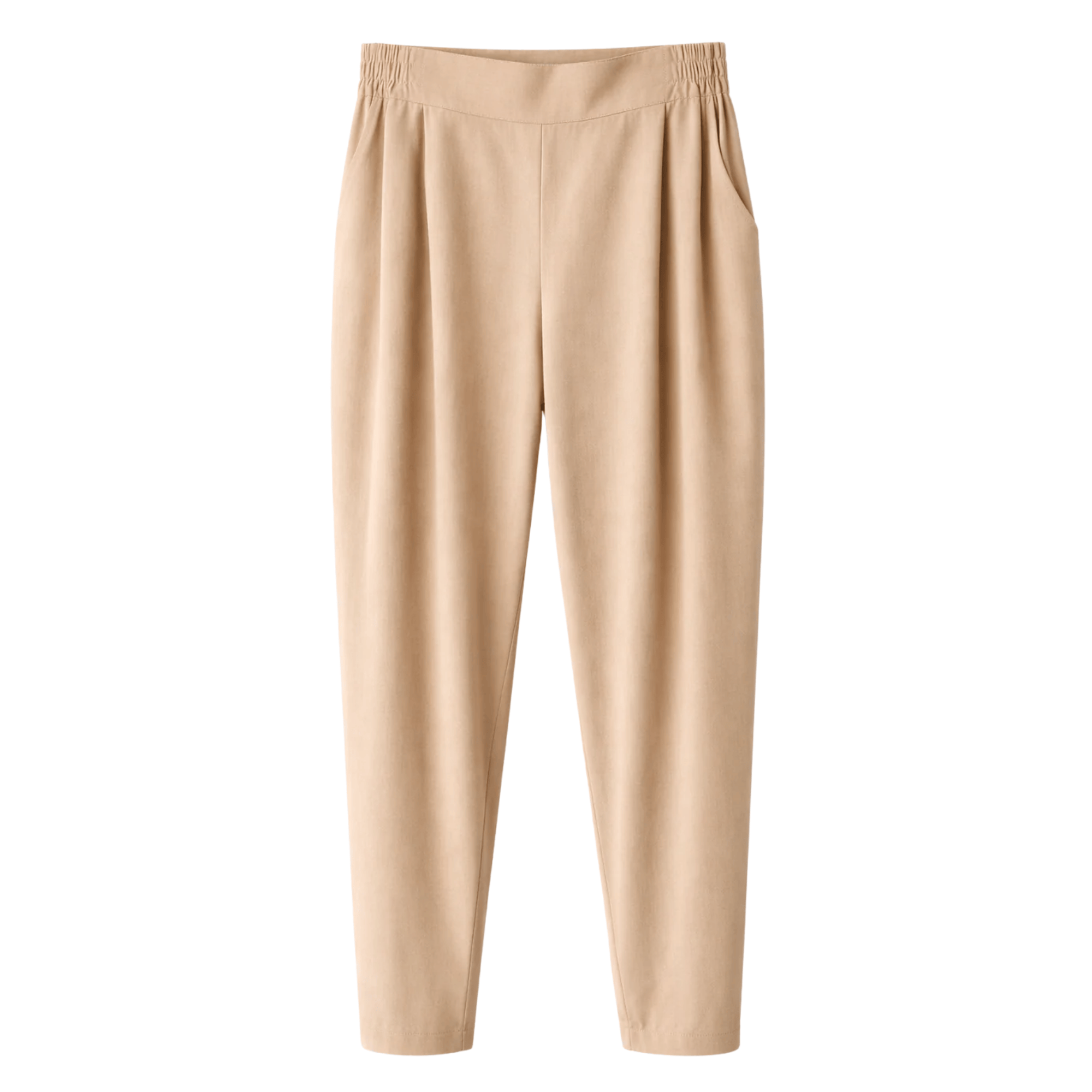 ESSENTIALS5IVE BACK ELASTICATED TROUSERS (بنطلون) "MILLA"