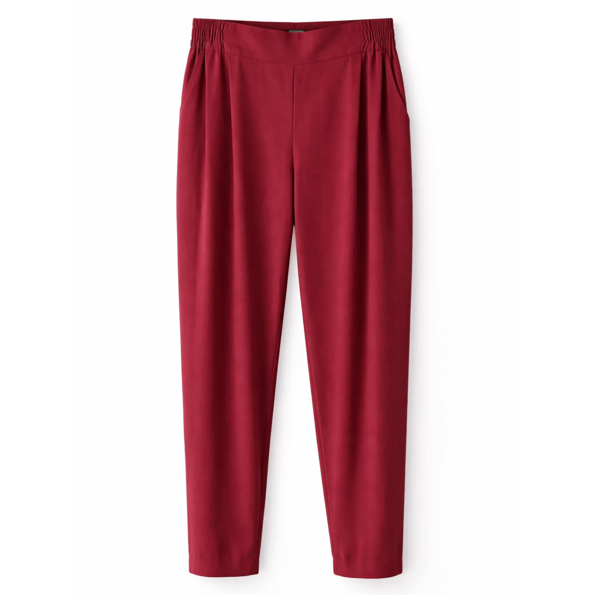 ESSENTIALS5IVE BACK ELASTICATED TROUSERS (بنطلون) "MILLA"