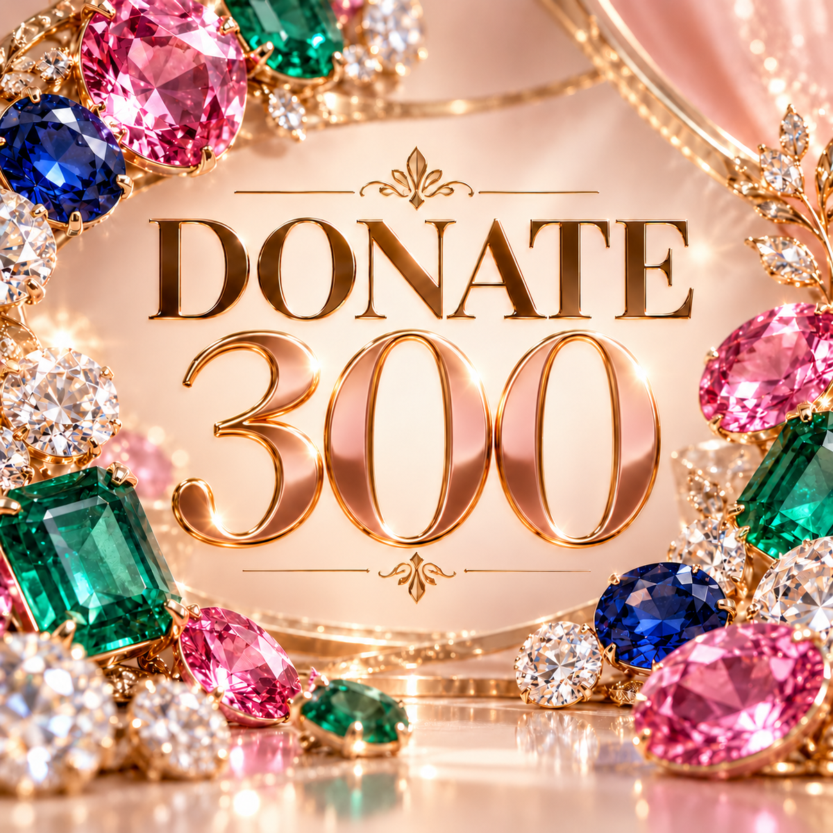 DONATE300