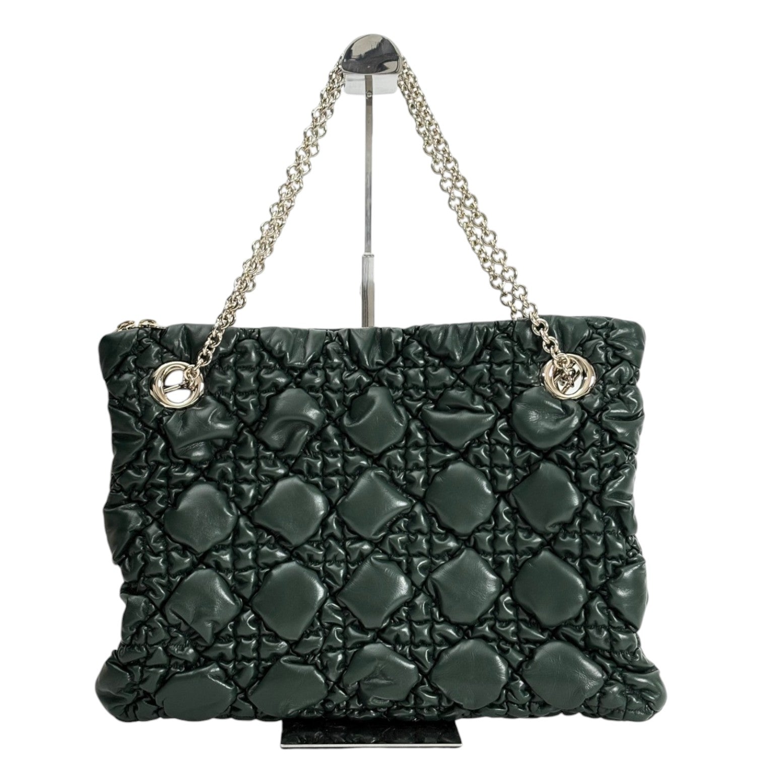 Dior Medium Green Dior Milly-La-Forêt Bag