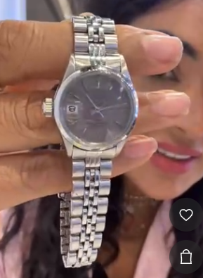 Oyster Perpetual from 1960s 260802 HKDXB0990