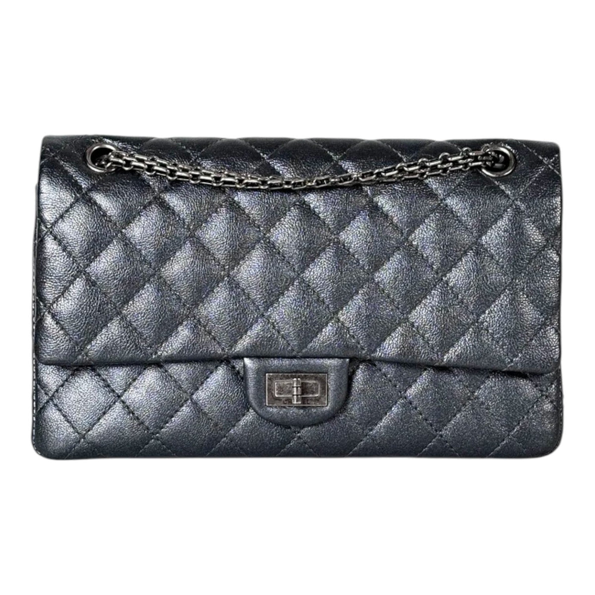 Chanel Medium Metallic 2.55 Reissue Bag