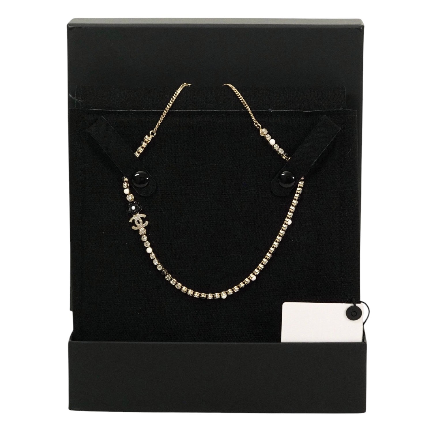 Chanel CC Necklace