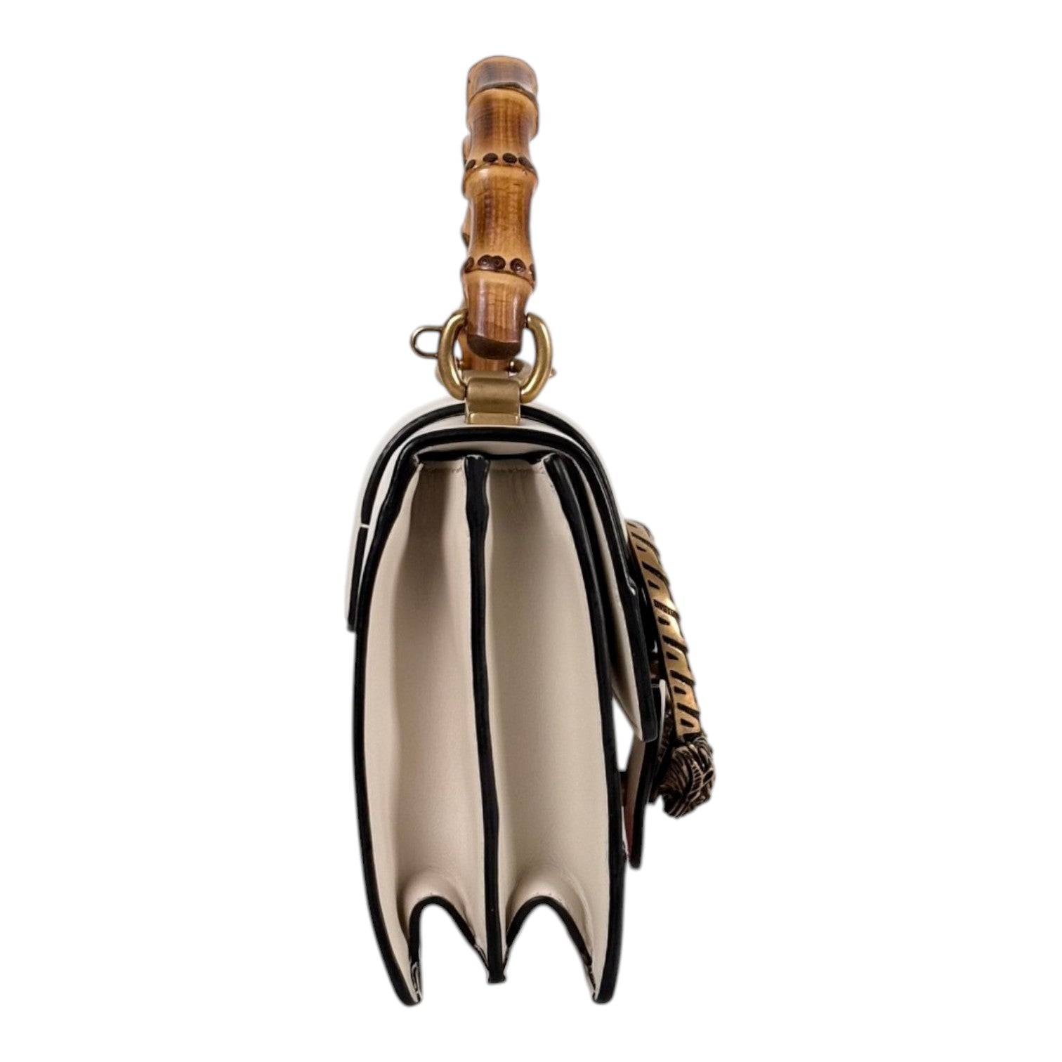 Gucci Small Dionysus Top with Bamboo Handle Bag