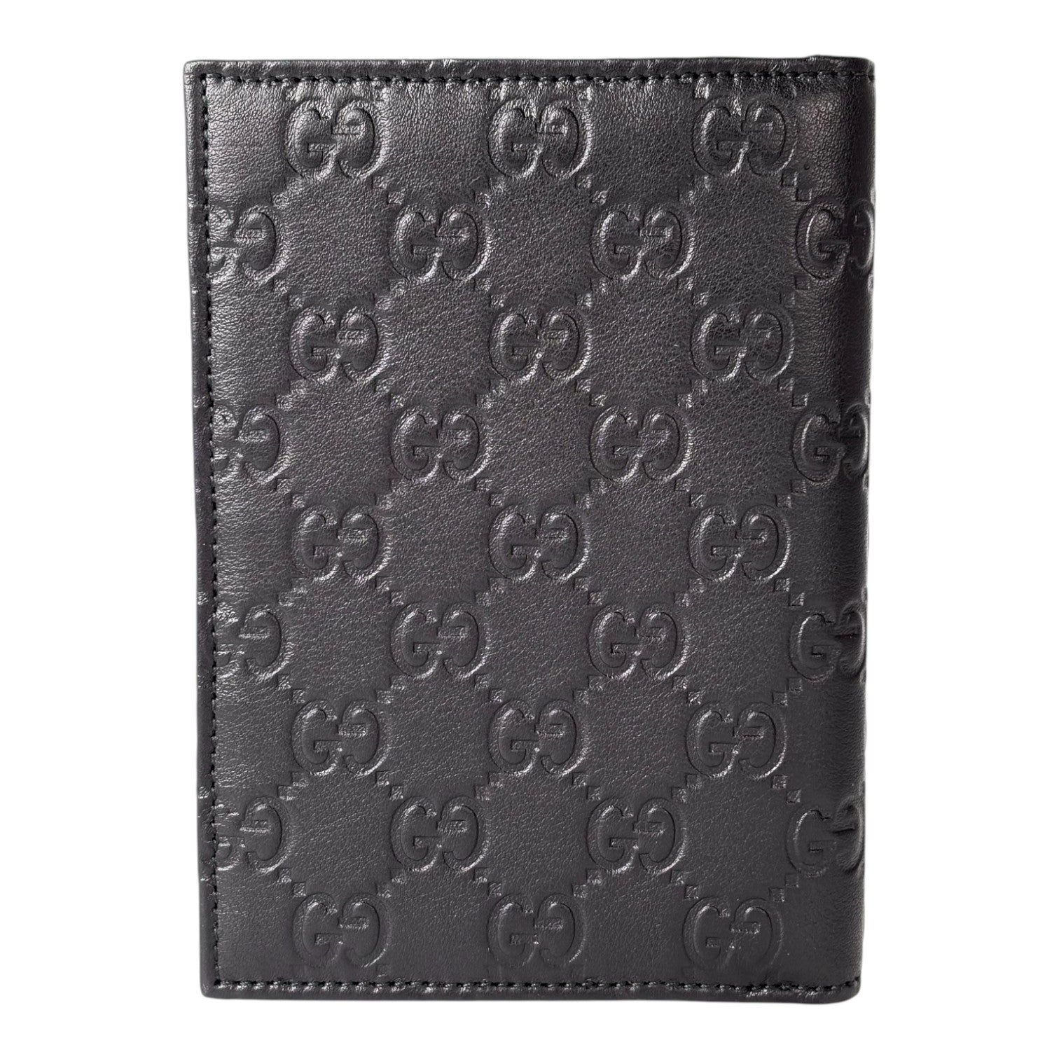 Gucci GG Logo Passport Holder