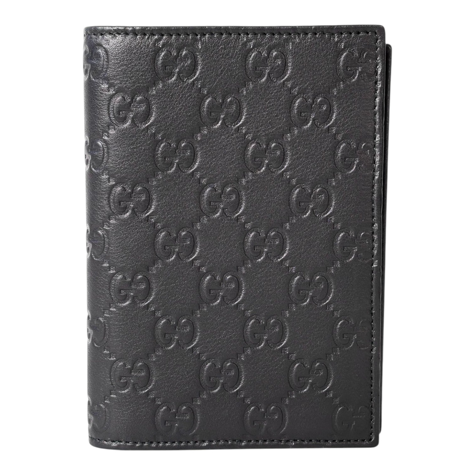 Gucci GG Logo Passport Holder