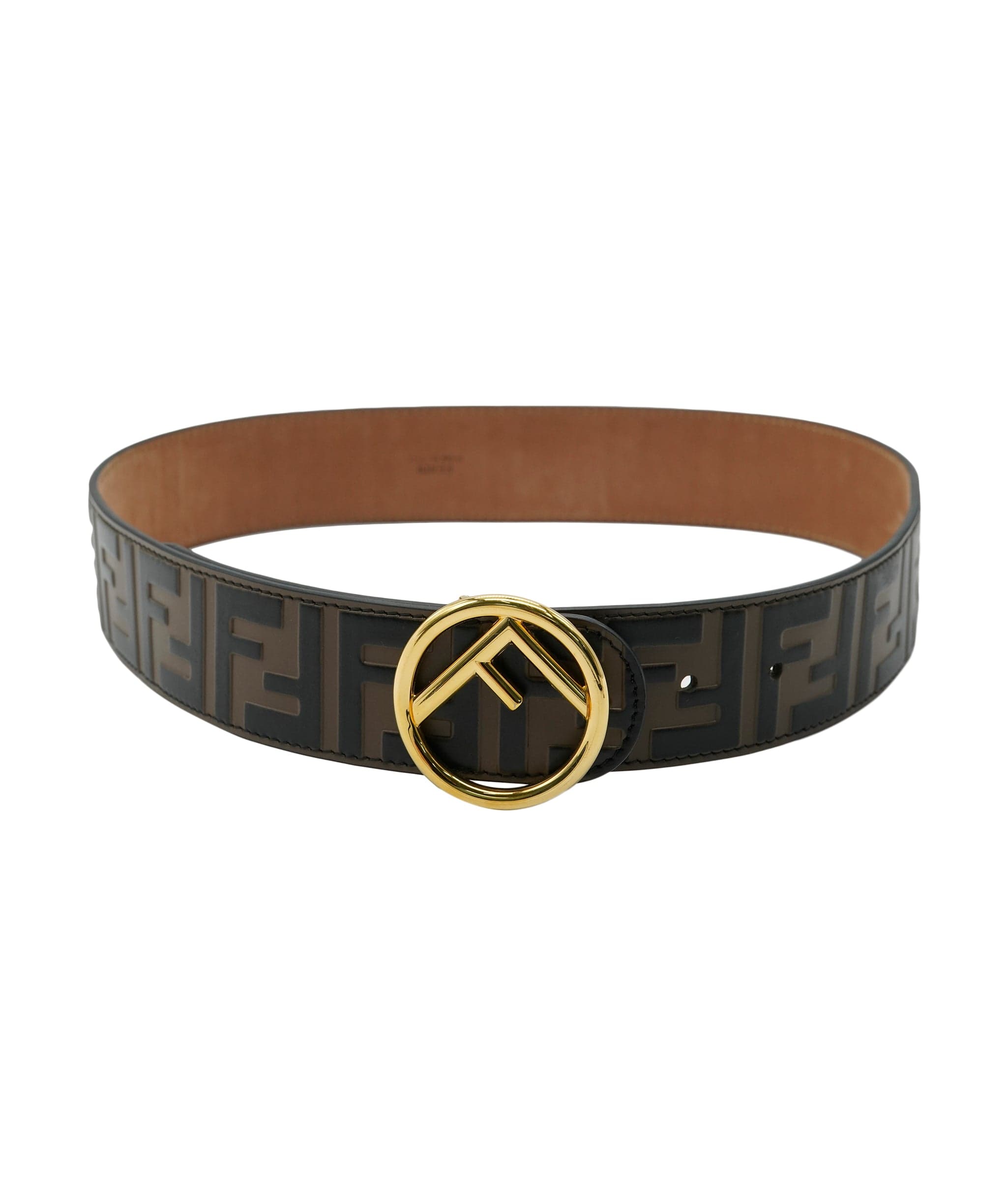 Fendi Fendi FF Buckle Belt ALC2698