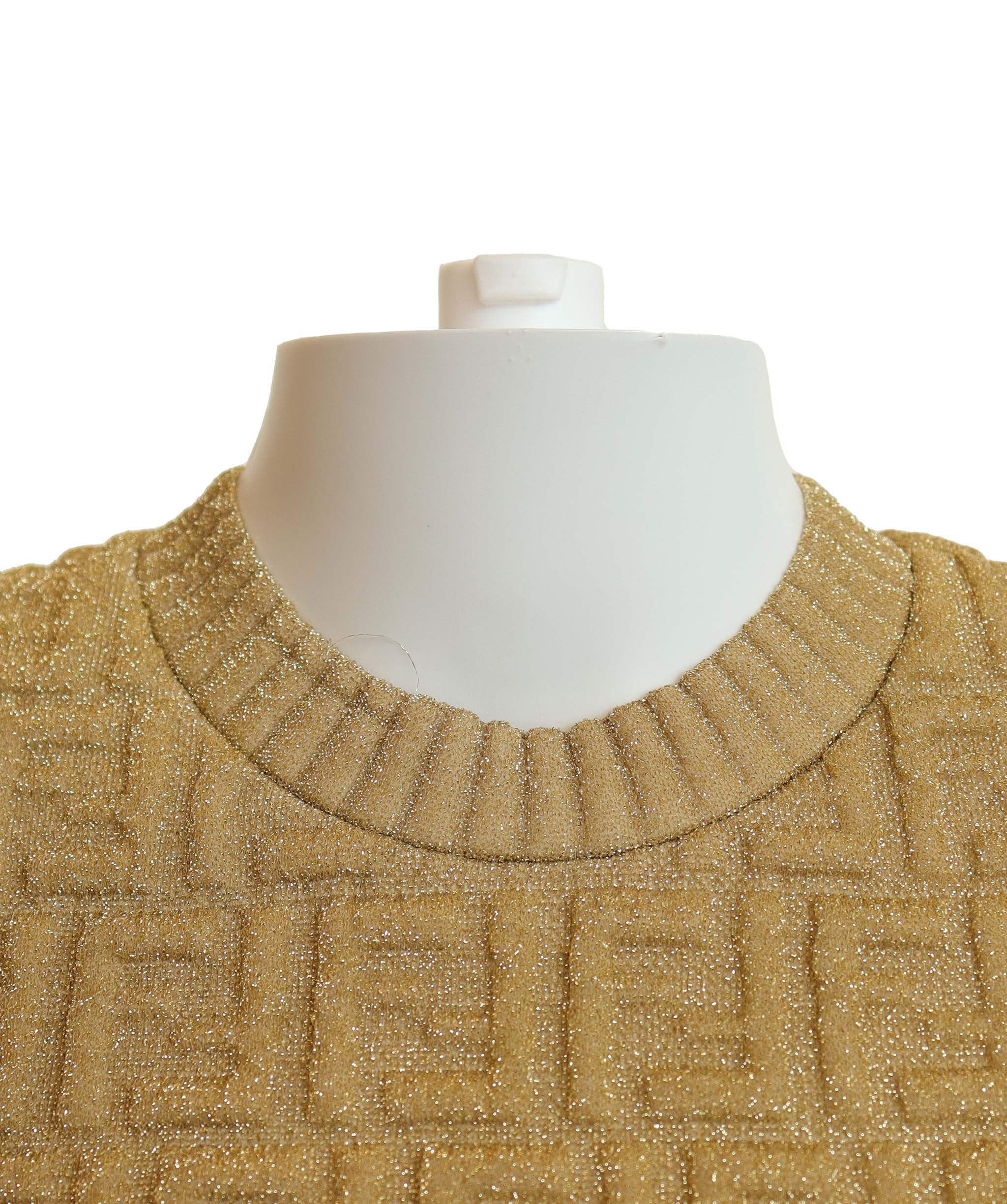 Fendi Fendi Golden Croptop AGC2936