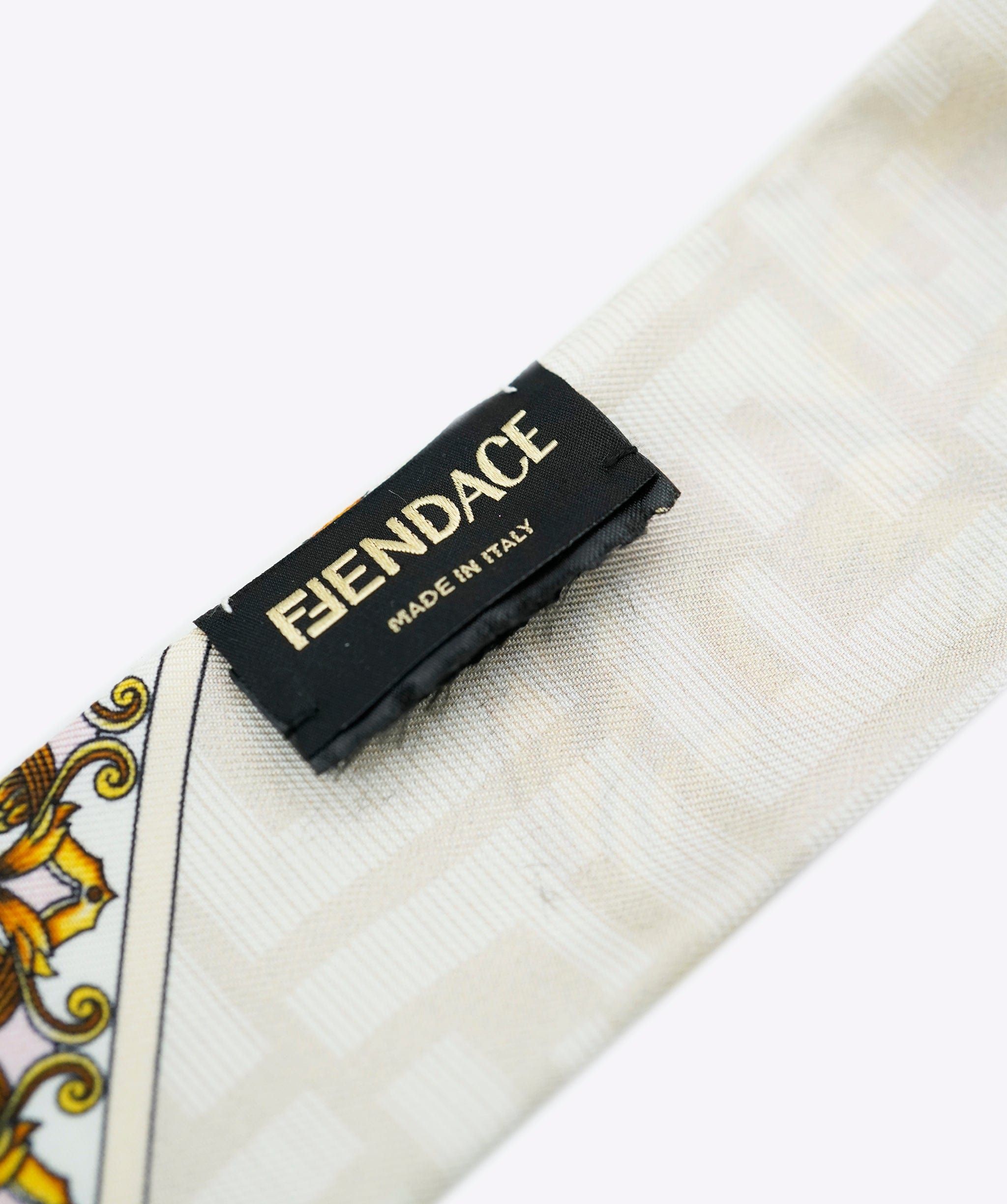 Fendi Fendi x Versace Twilly ALC1993