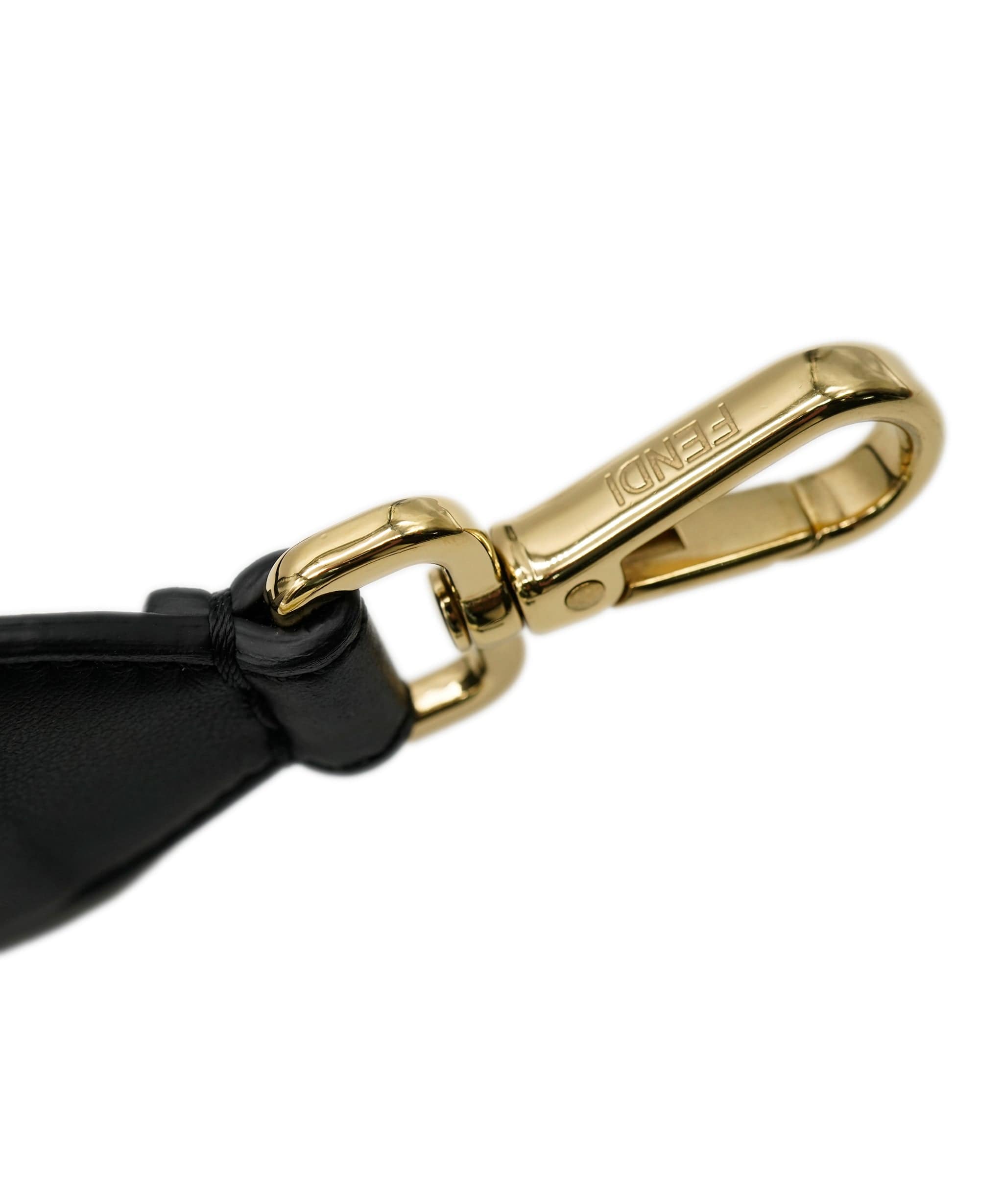 Fendi fendi shoulder strap black AVC1815