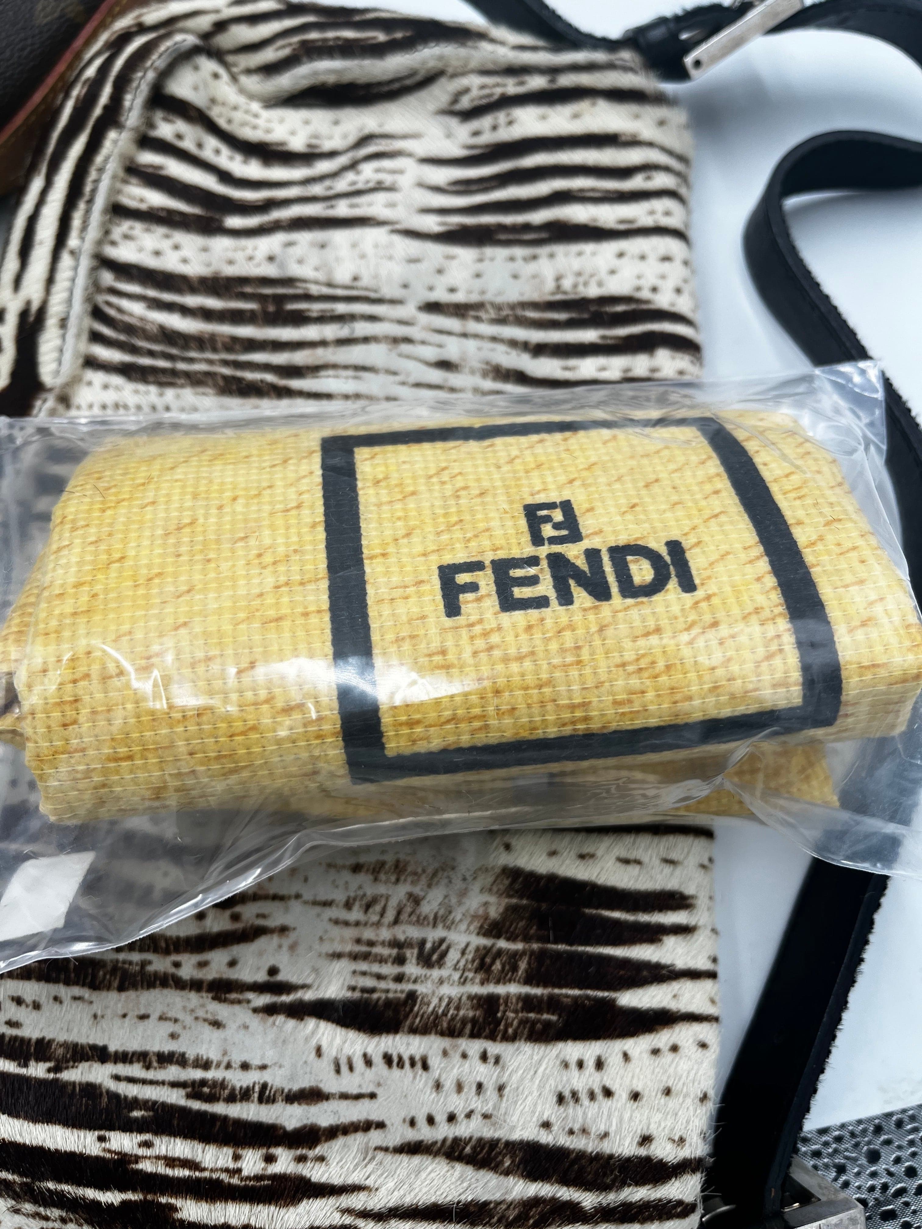 Fendi Fendi Baguette Bag