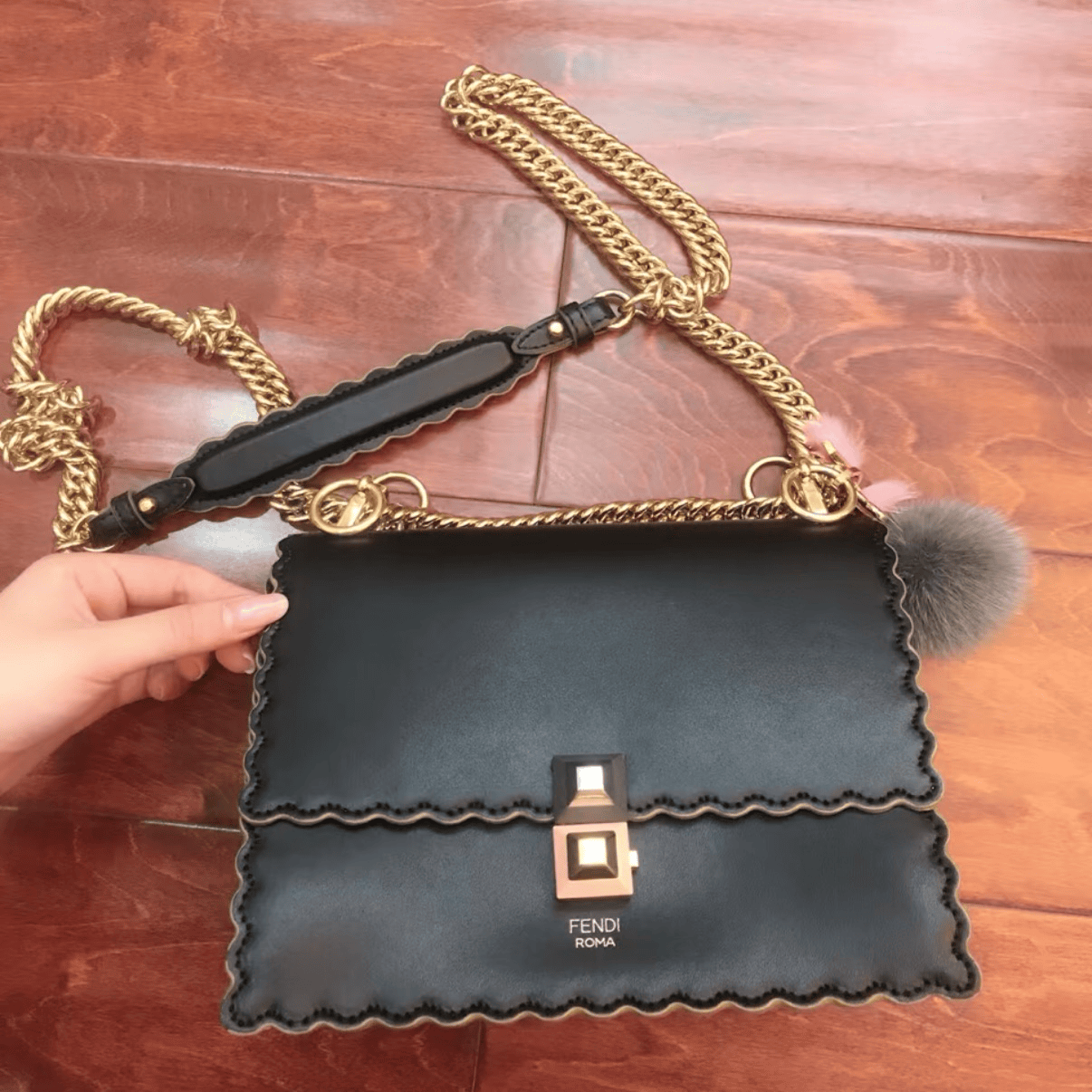 Fendi Fendi Bag AKC0497