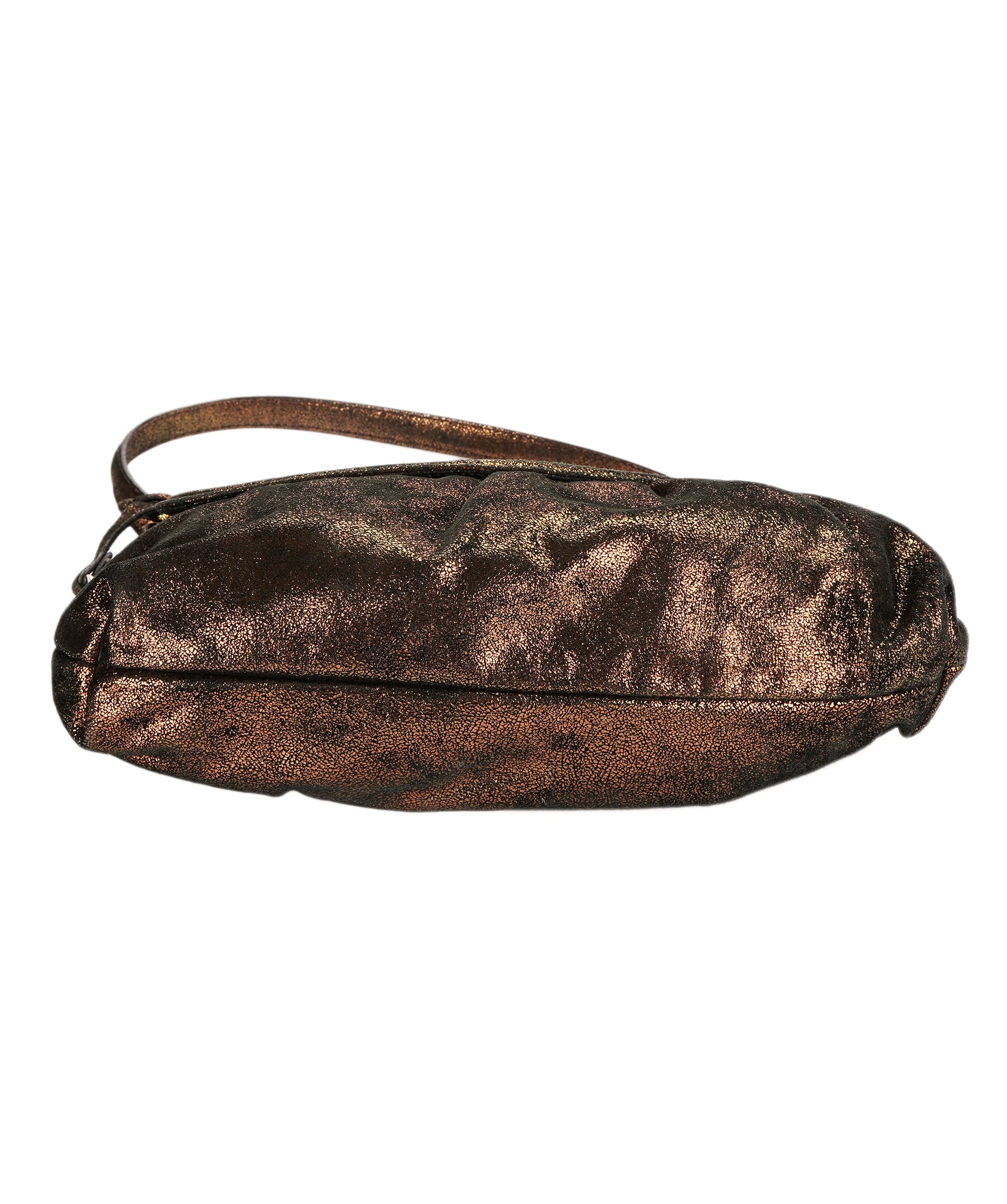 Fendi Fendi bronze brown chef bag - AJC0847