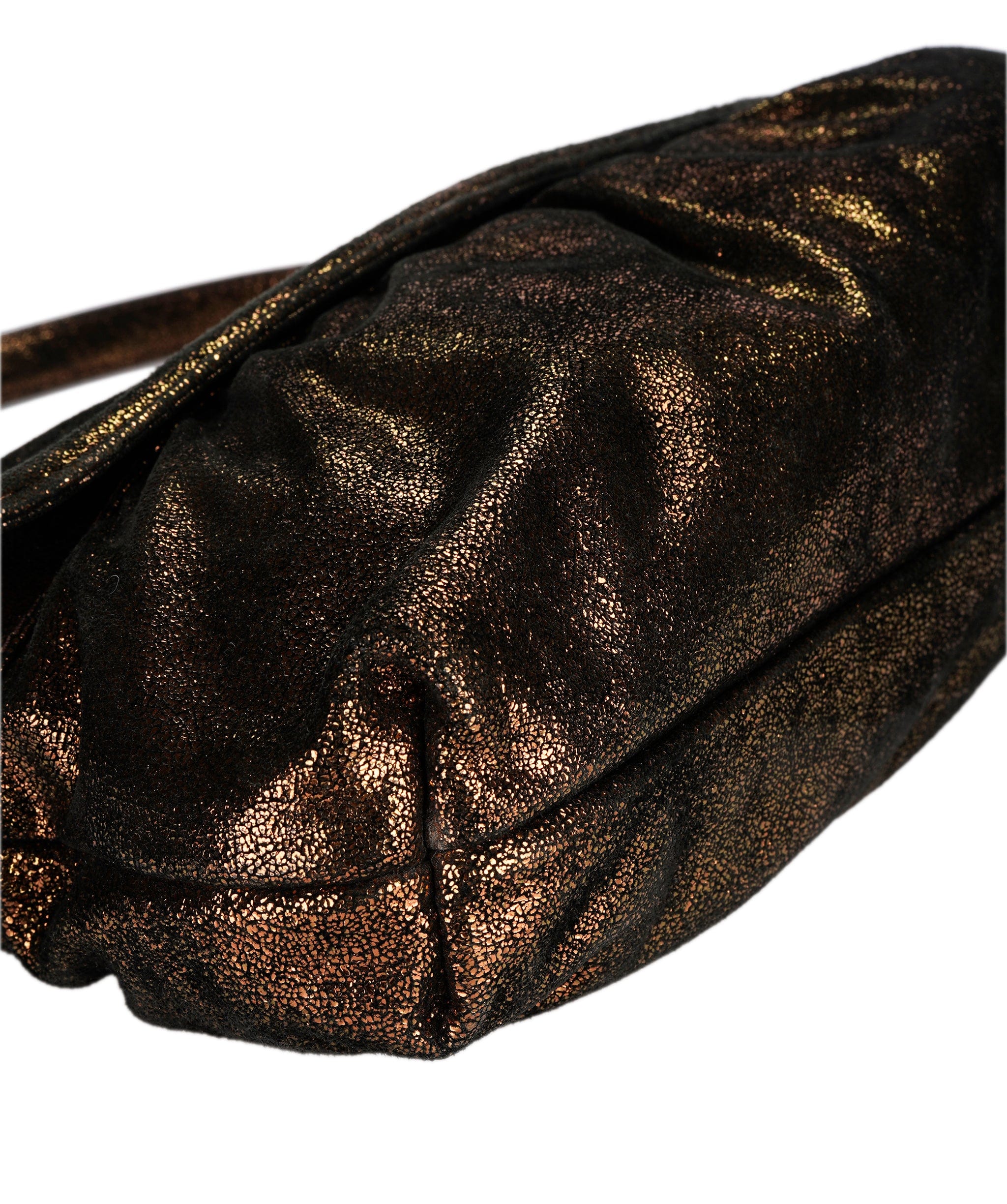 Fendi Fendi bronze brown chef bag - AJC0847