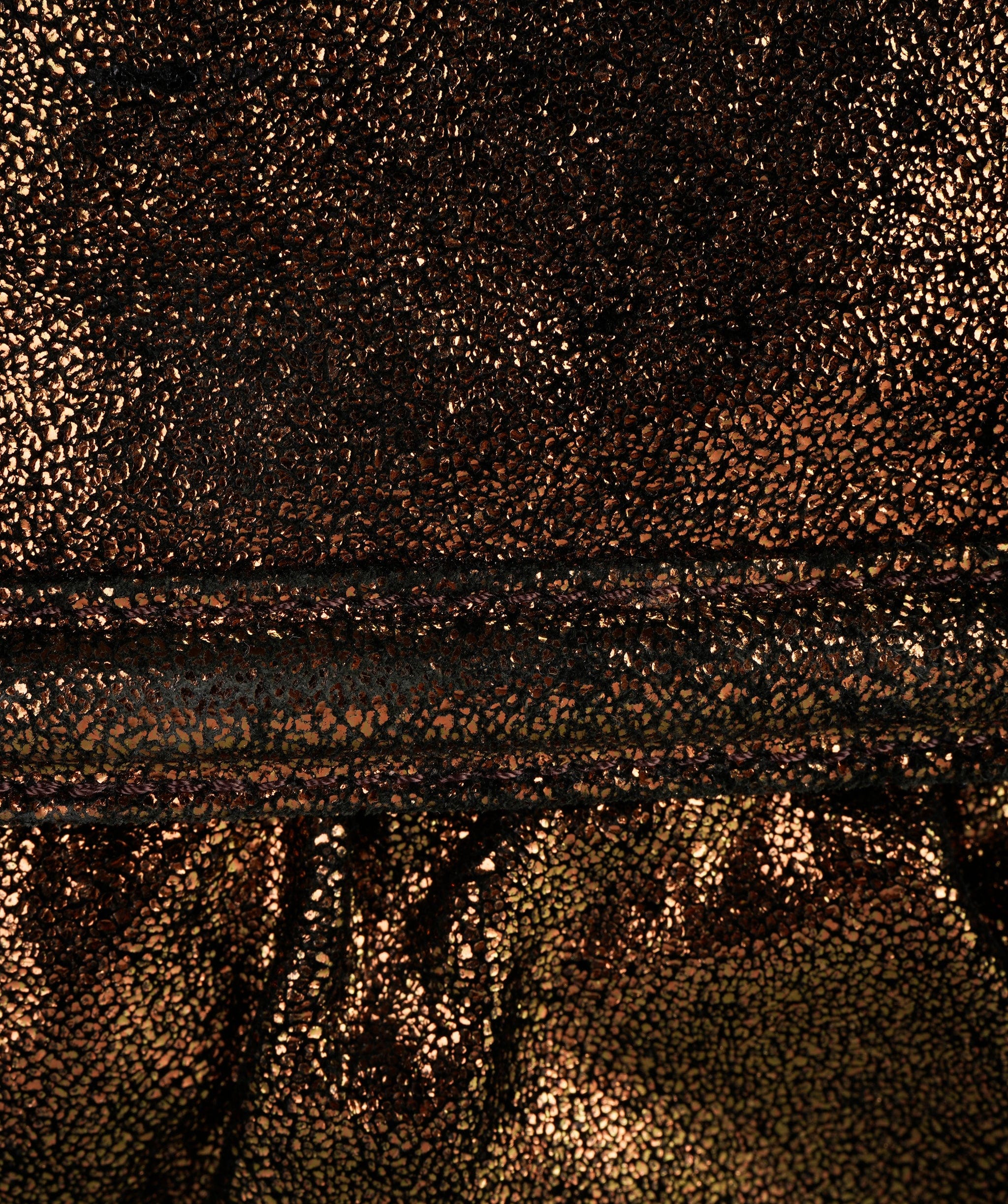 Fendi Fendi bronze brown chef bag - AJC0847