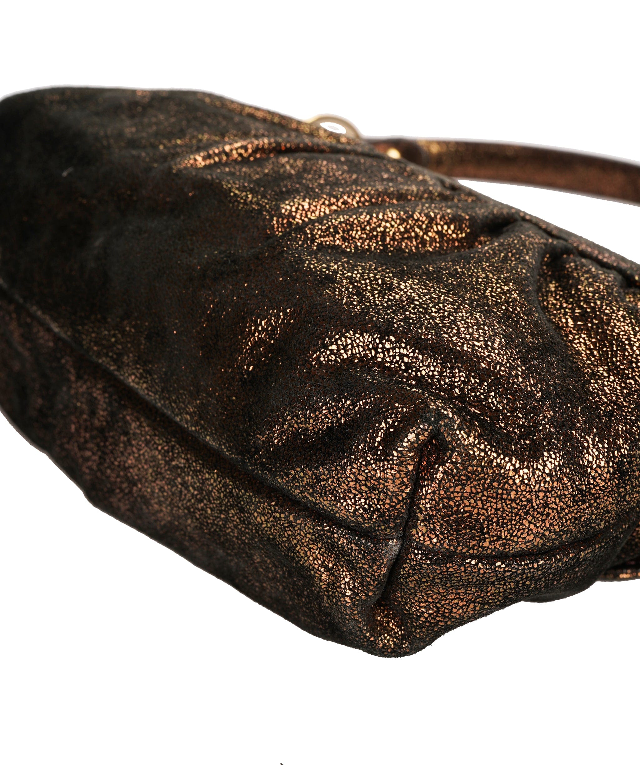 Fendi Fendi bronze brown chef bag - AJC0847