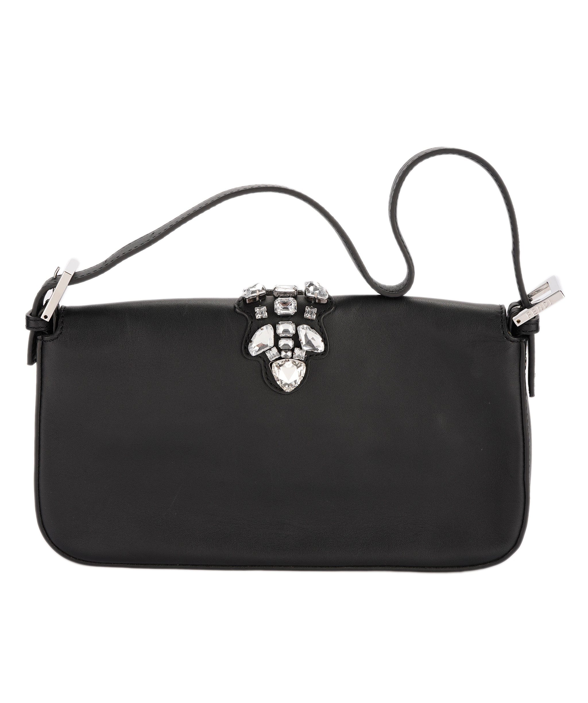 Fendi Fendi Limited Edition Embellished Baguette Bag ALC2033