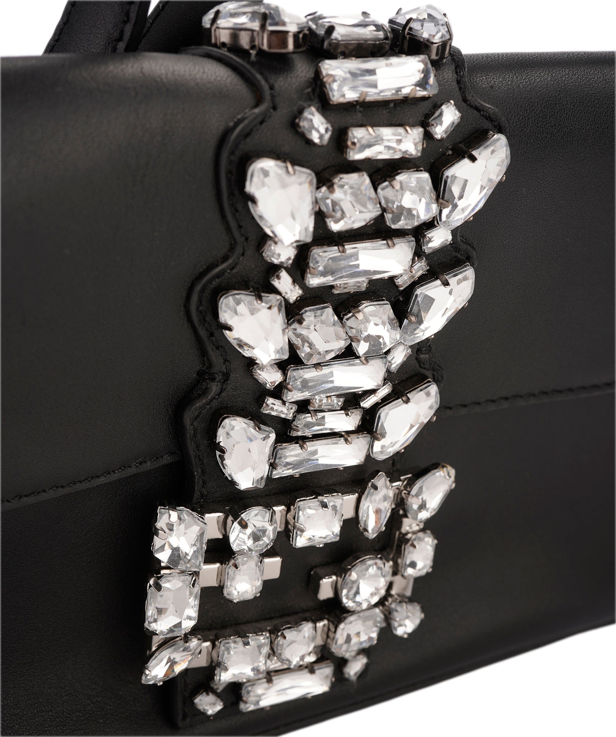 Fendi Fendi Limited Edition Embellished Baguette Bag ALC2033