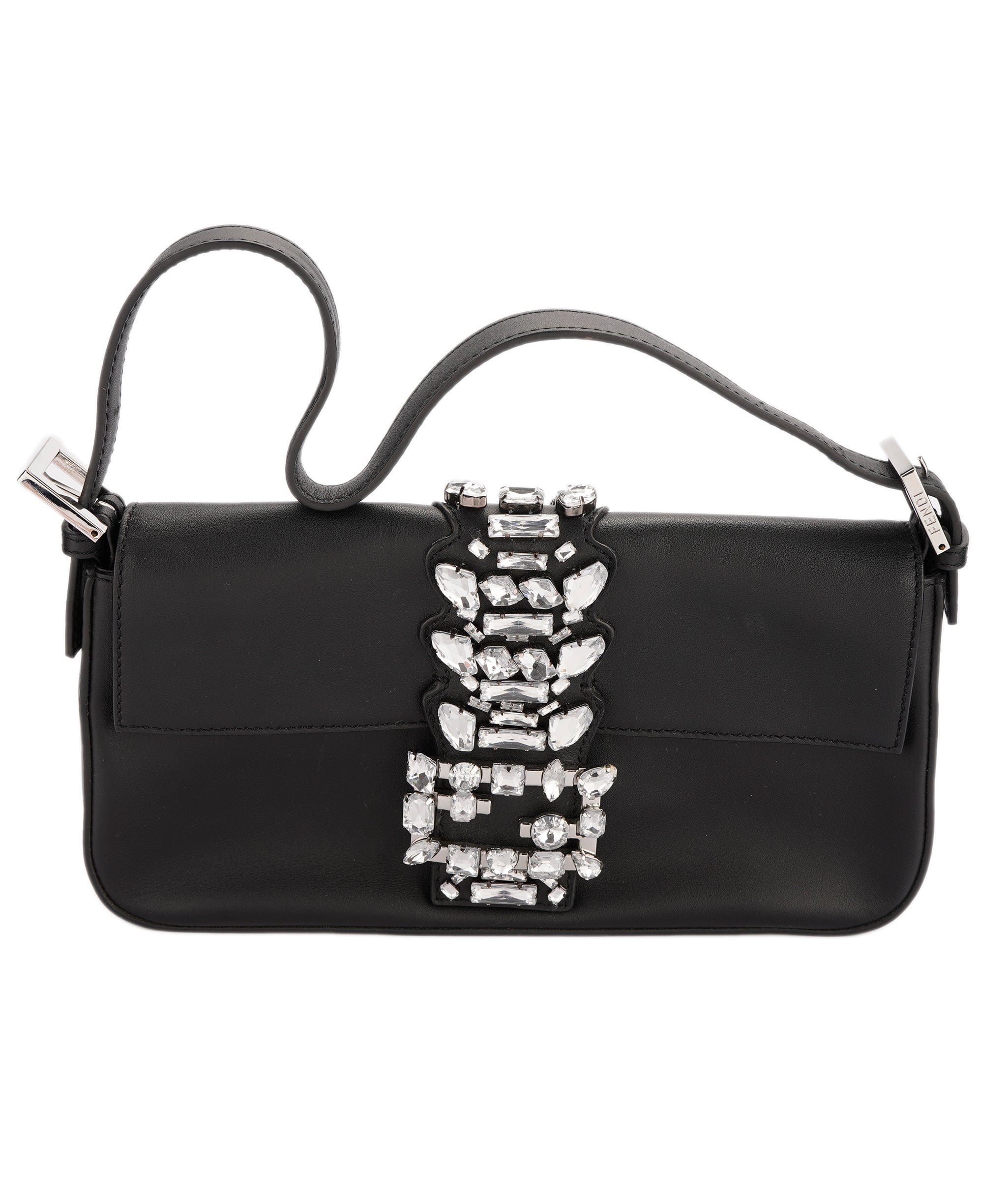 Fendi Fendi Limited Edition Embellished Baguette Bag ALC2033