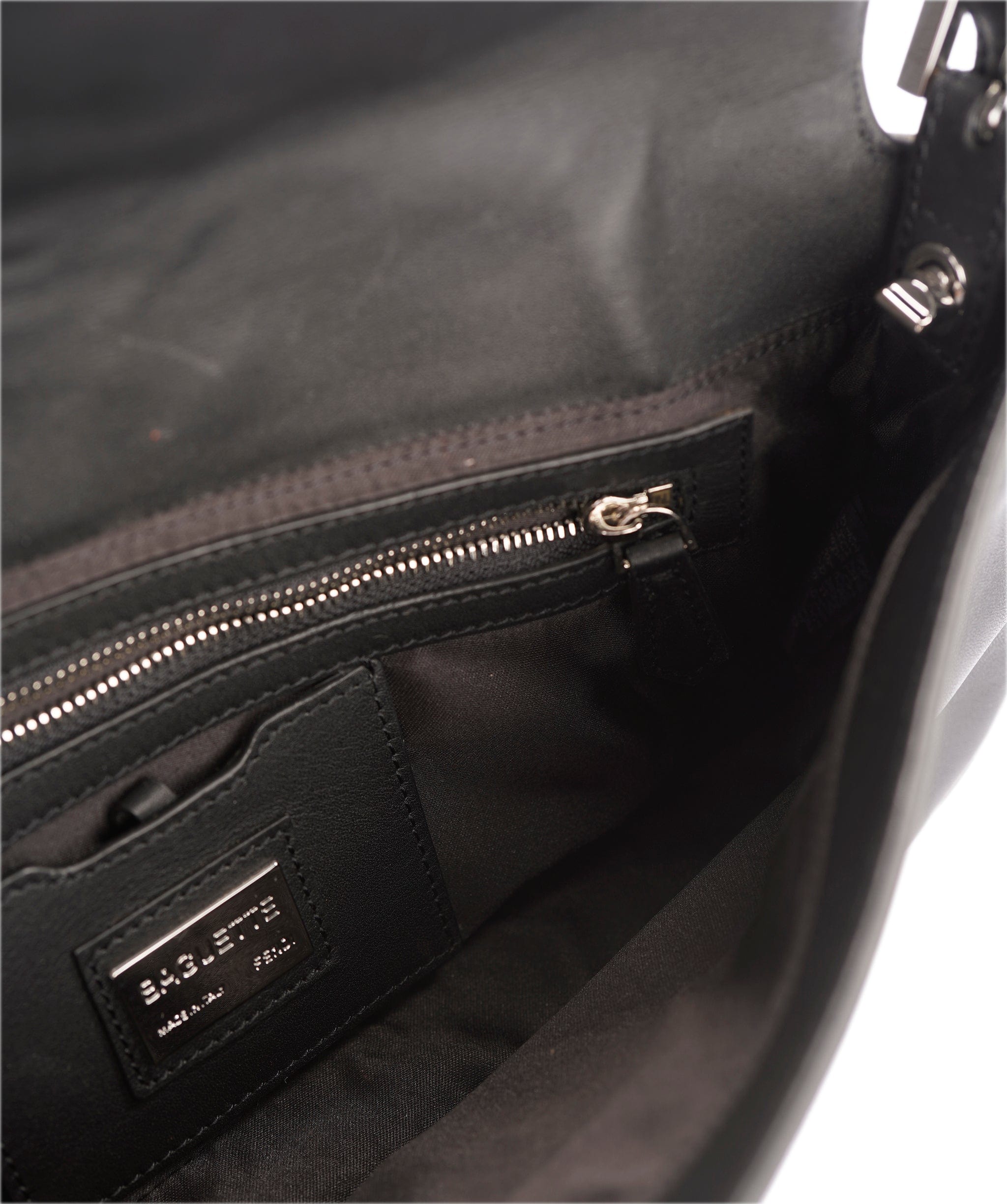 Fendi Fendi Limited Edition Embellished Baguette Bag ALC2033