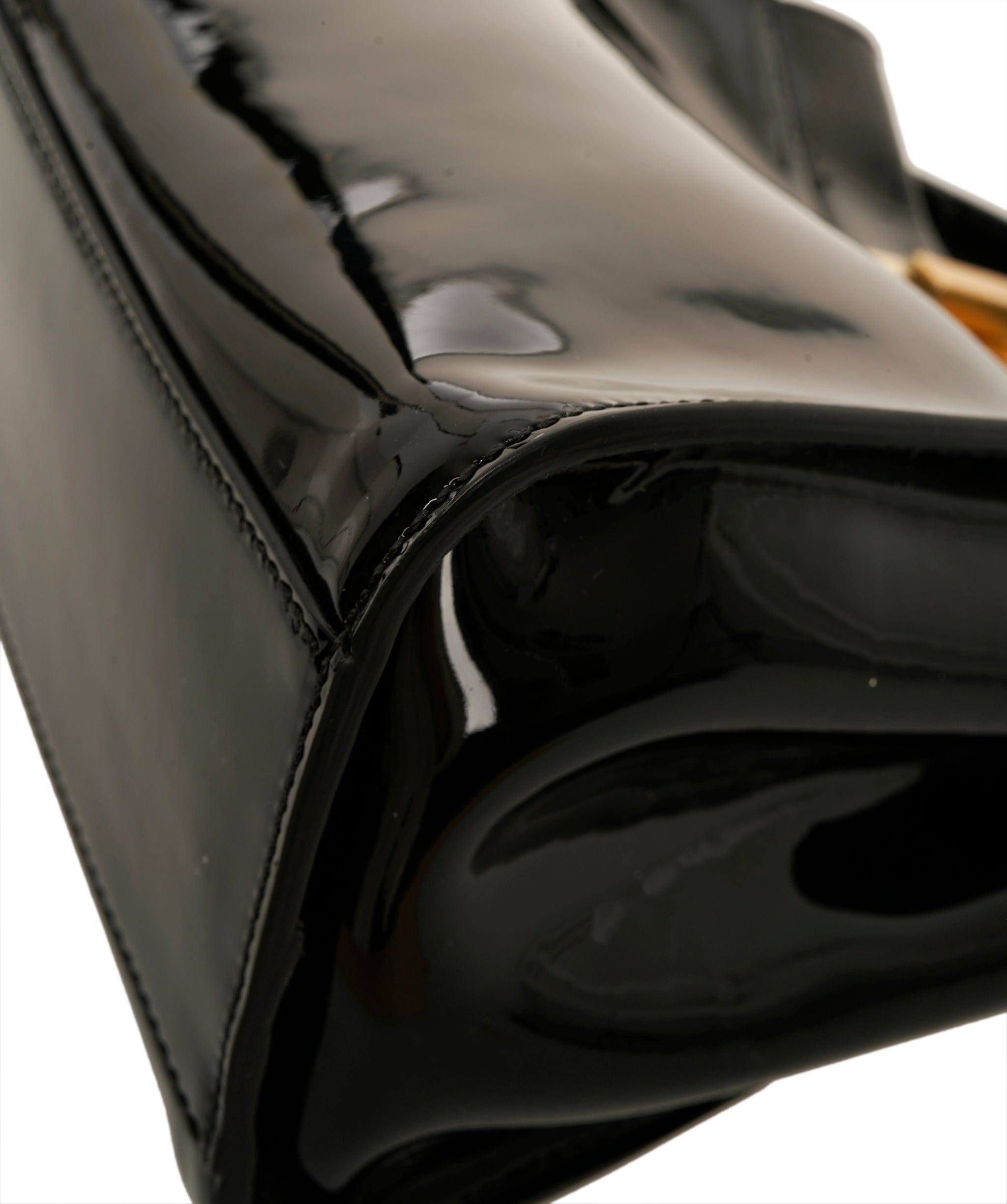 Fendi Fendi Peekabo Patent Small Full Set