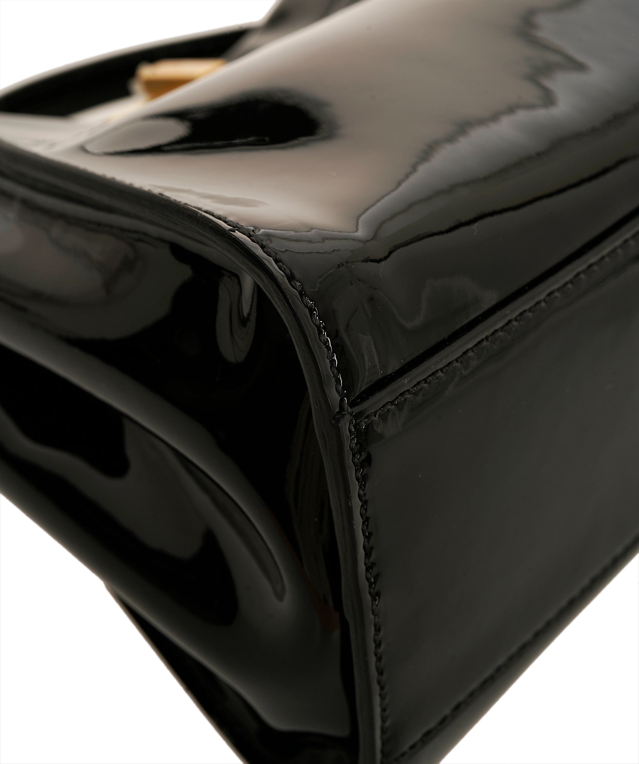 Fendi Fendi Peekabo Patent Small Full Set