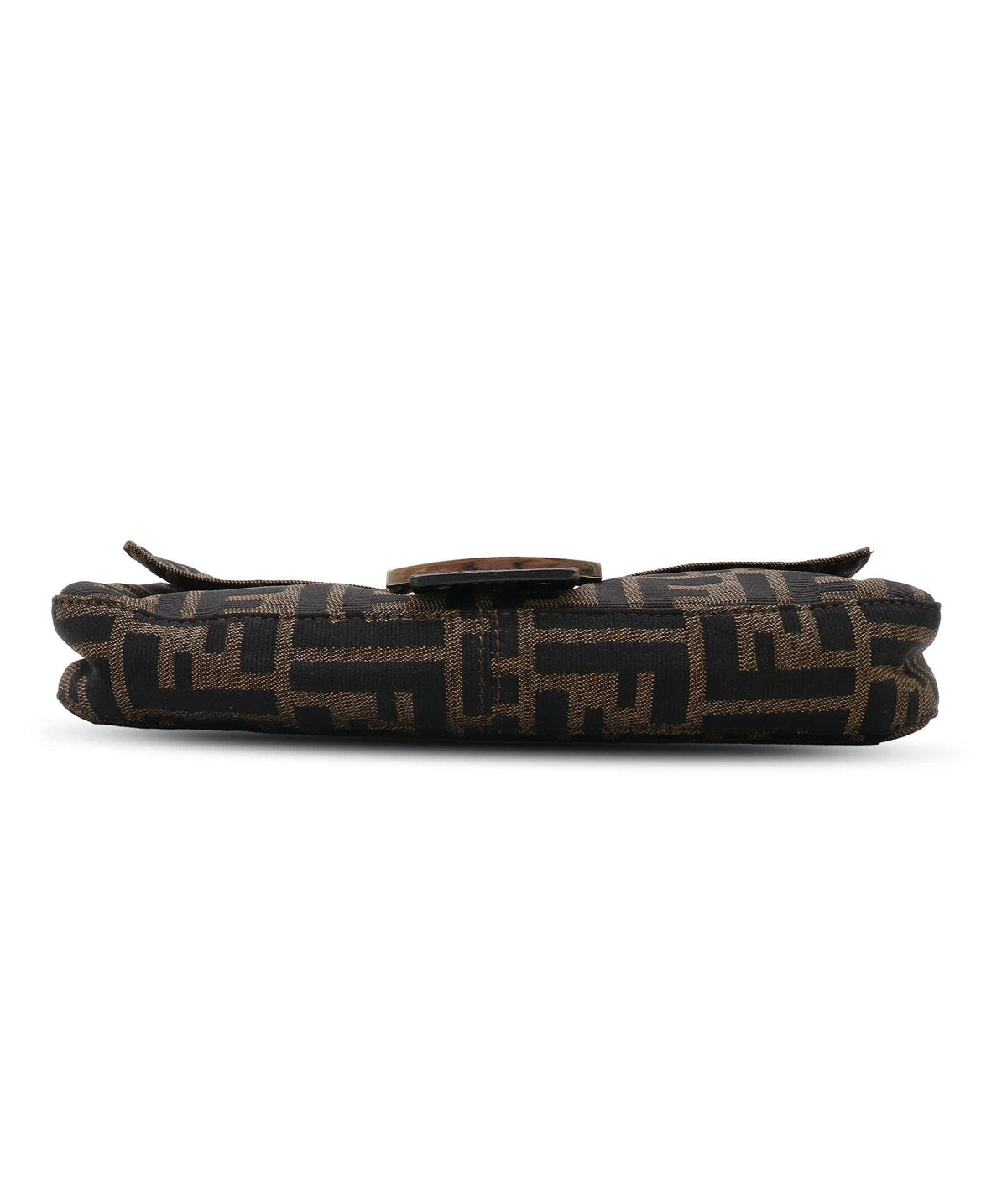 Fendi Fendi Vintage Baguette Classic Zucca Print DXBK0455