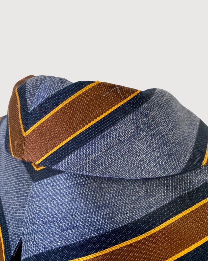 Fendi Blue Fendi Blazer, 44