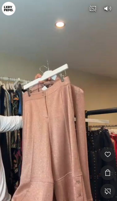 Fendi Fendi Co-ord Dusty Pink 8