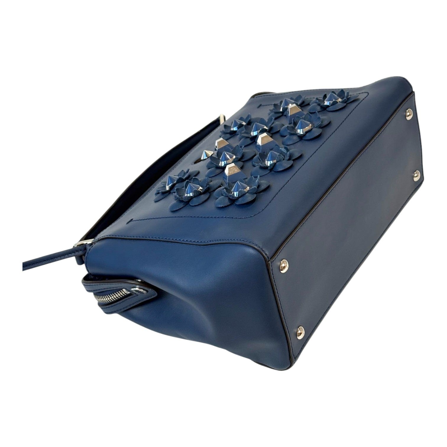 Fendi Fendi Blue Med By The Way Bag