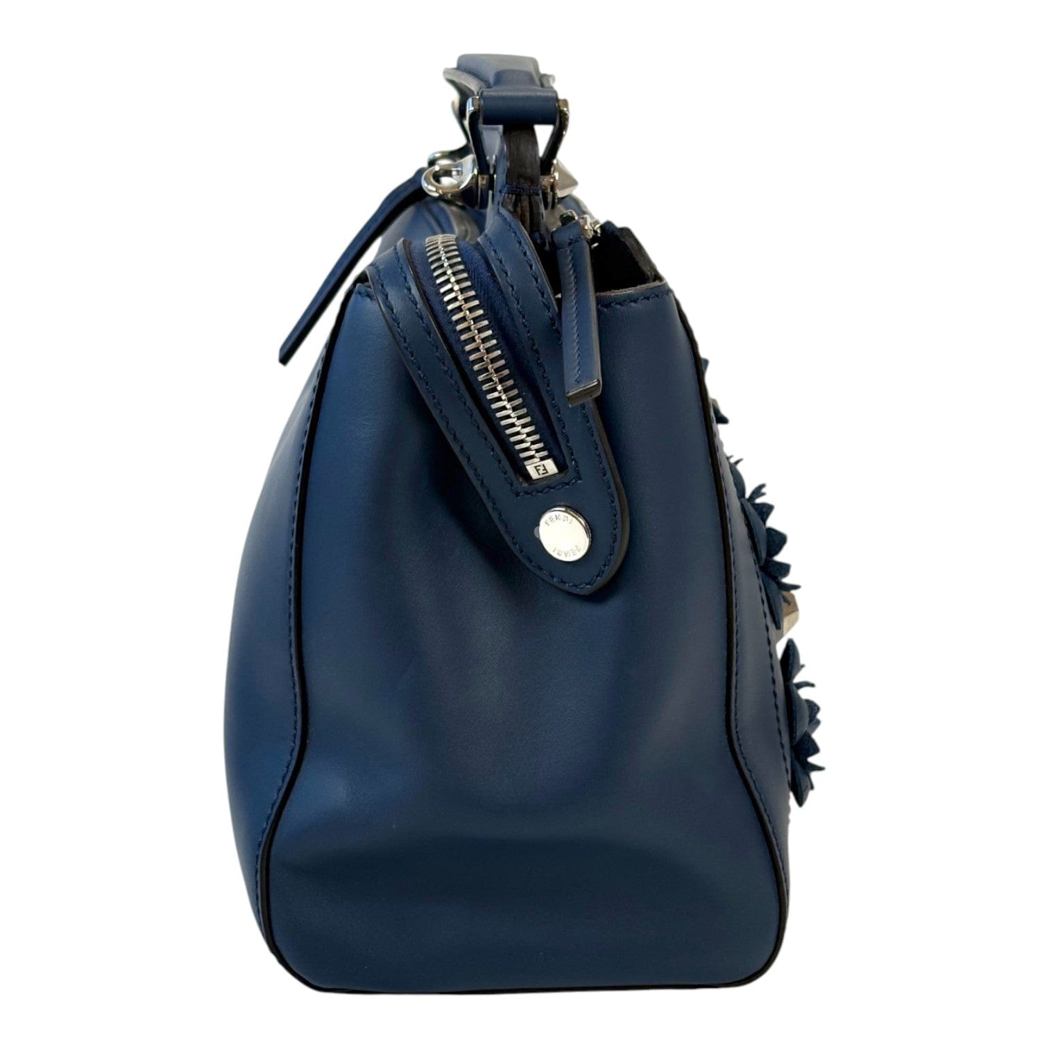 Fendi Fendi Blue Med By The Way Bag