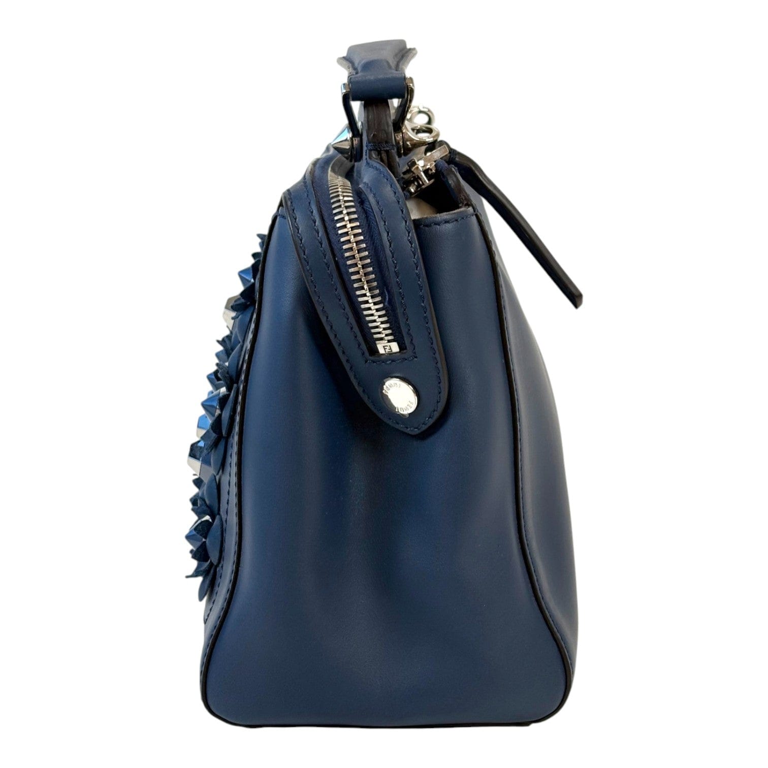 Fendi Fendi Blue Med By The Way Bag