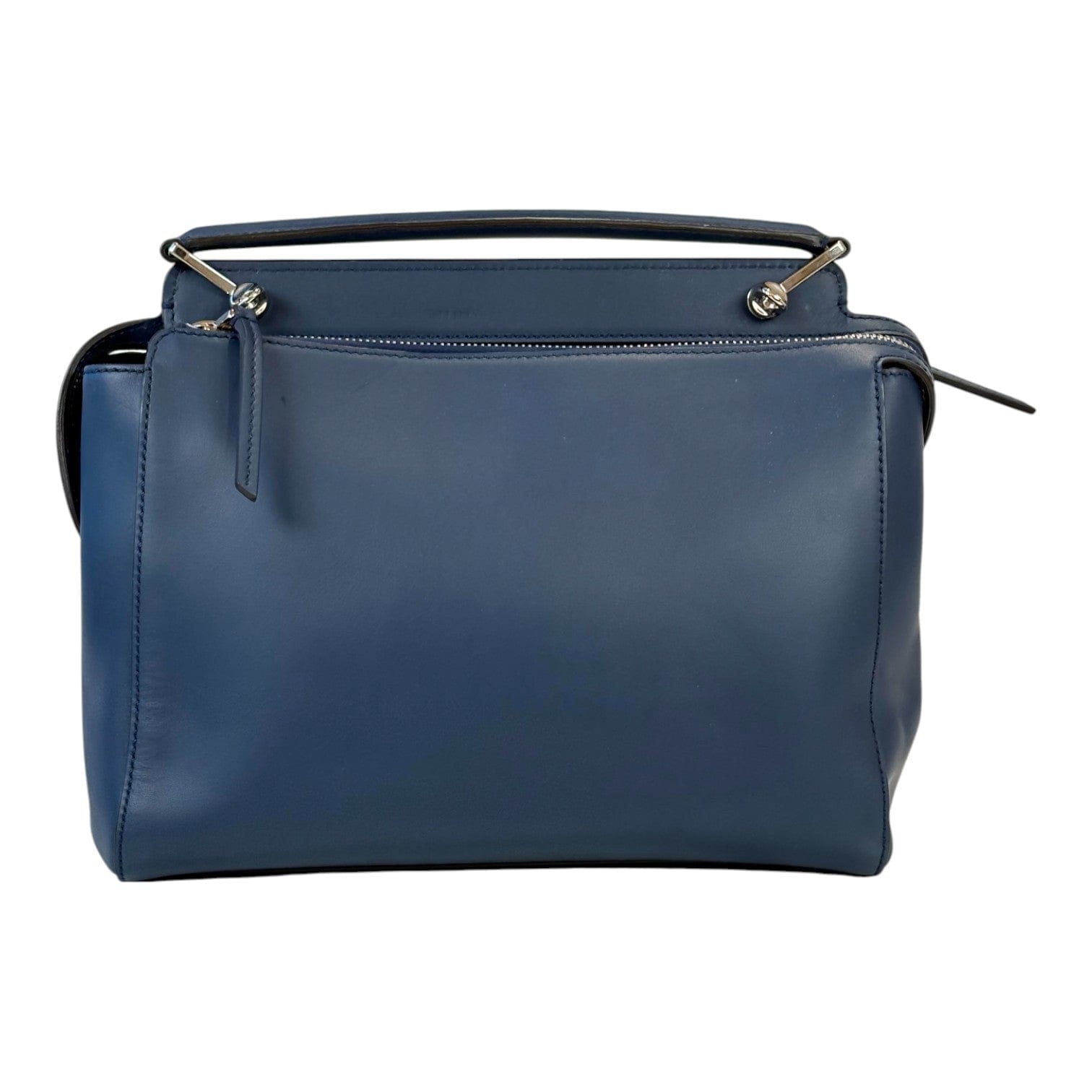 Fendi Fendi Blue Med By The Way Bag